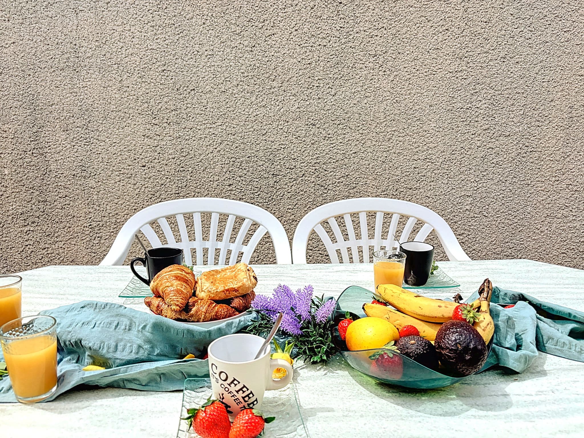 Terrace