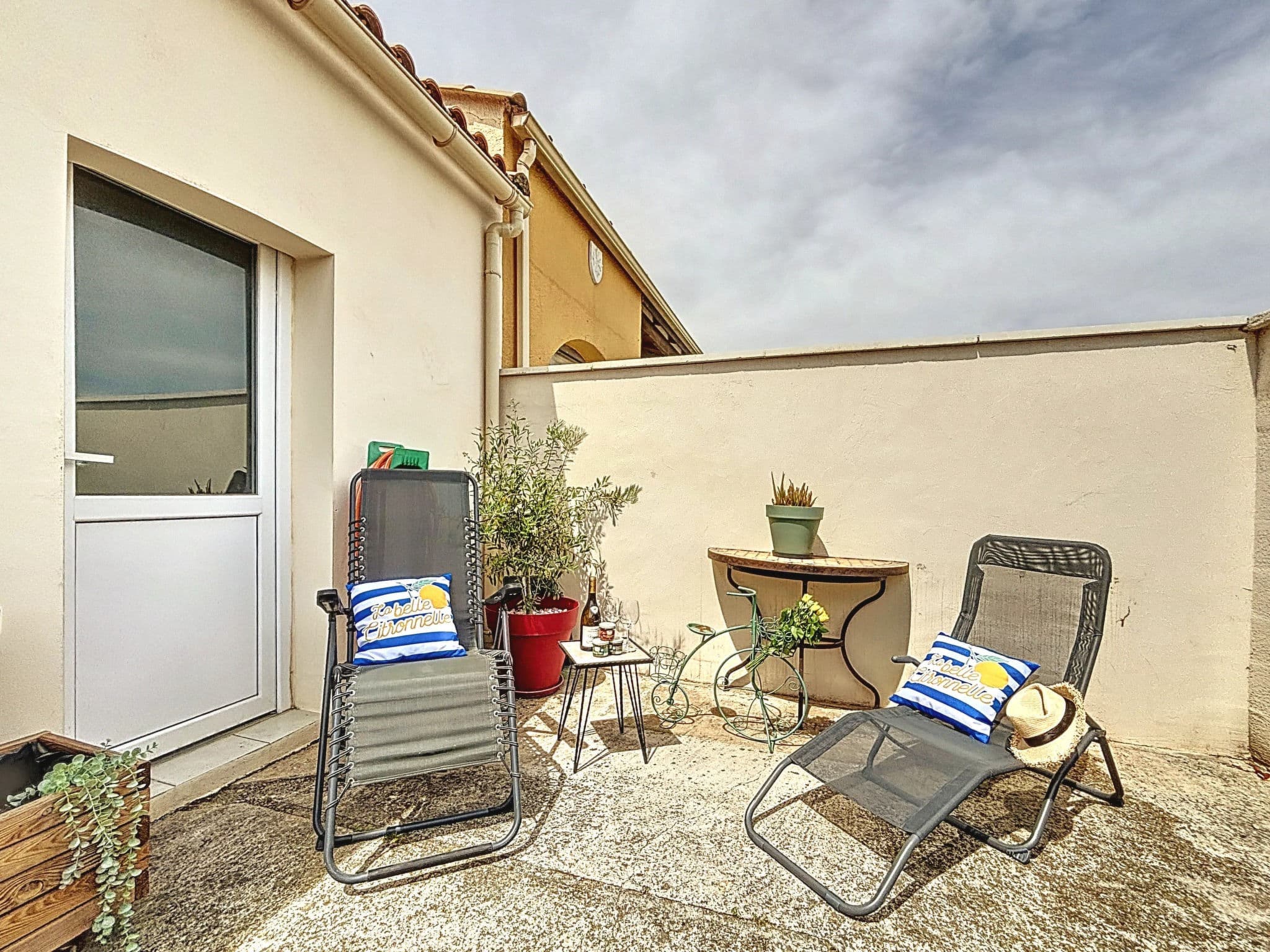 Terrace