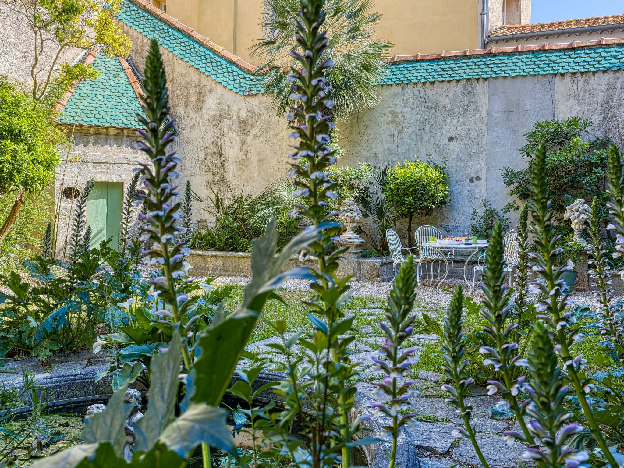 Terrace