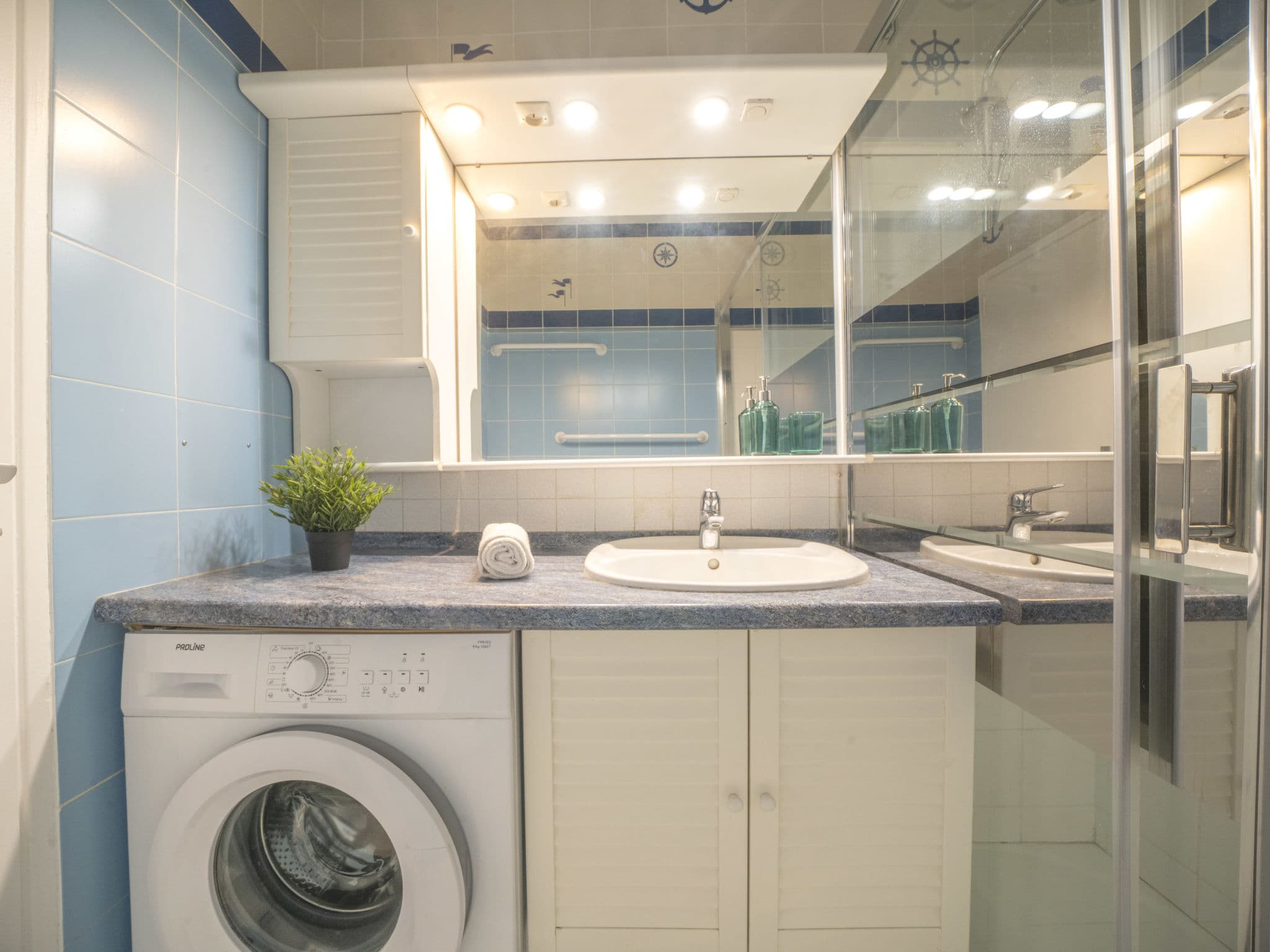 Bathroom / Wellness