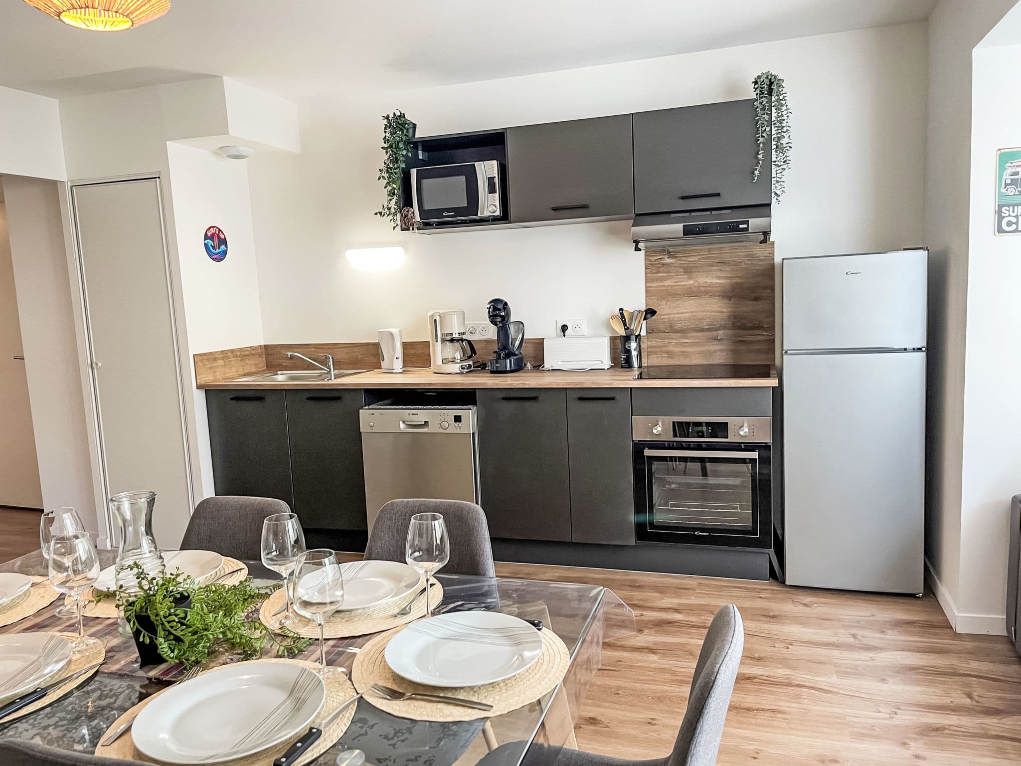 Kitchen / Dining Room