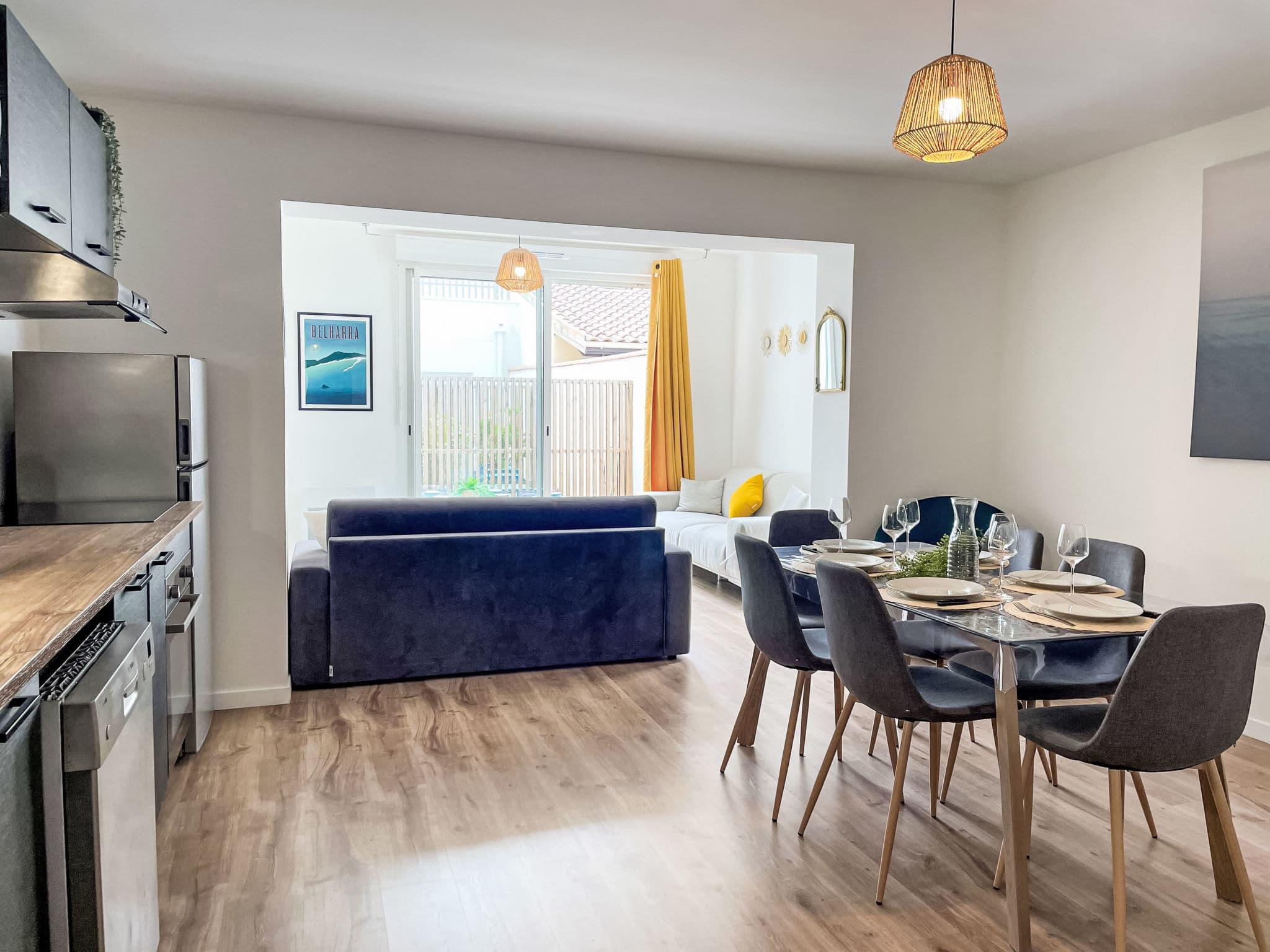 Kitchen / Dining Room