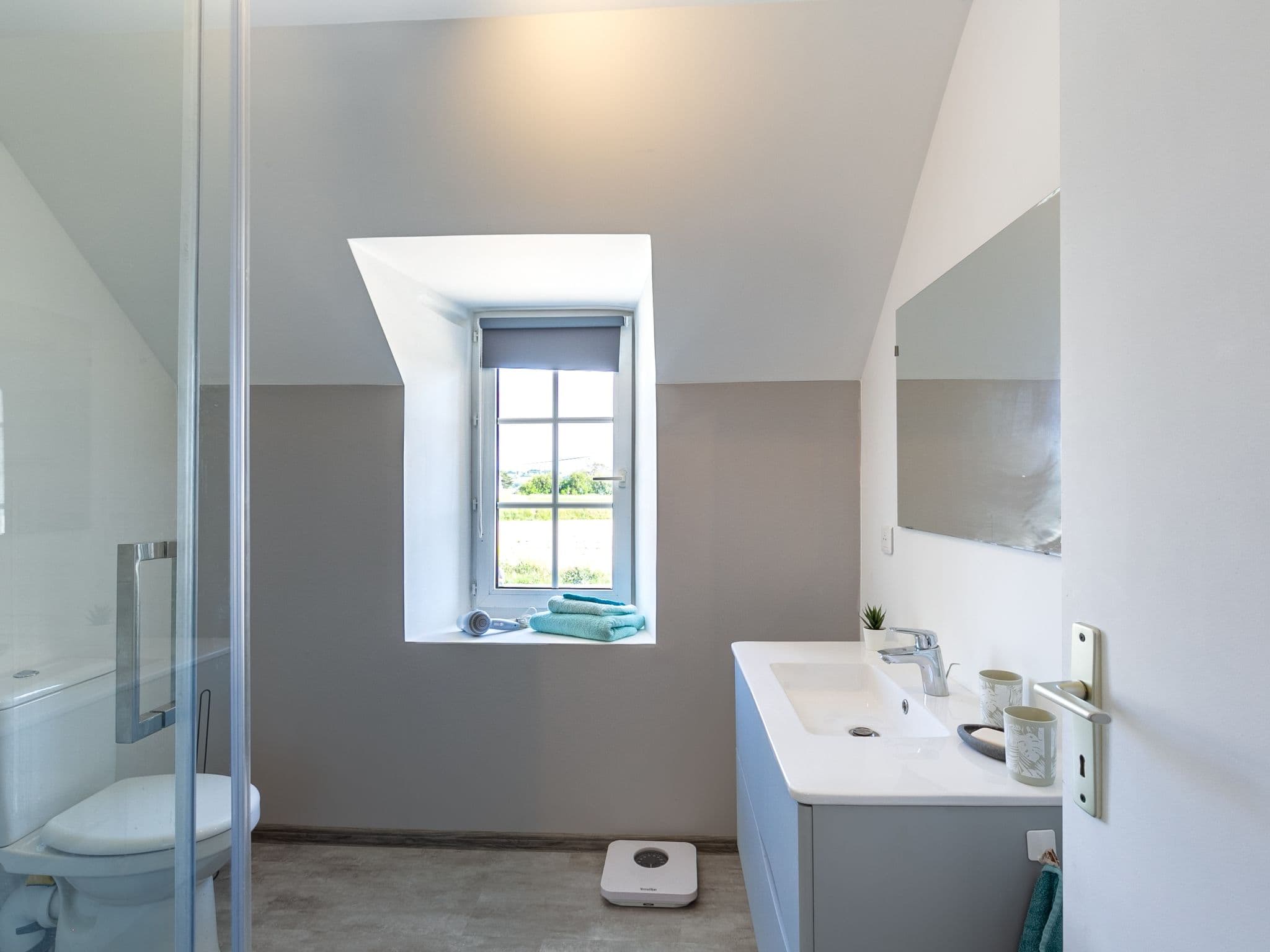 Bathroom / Wellness