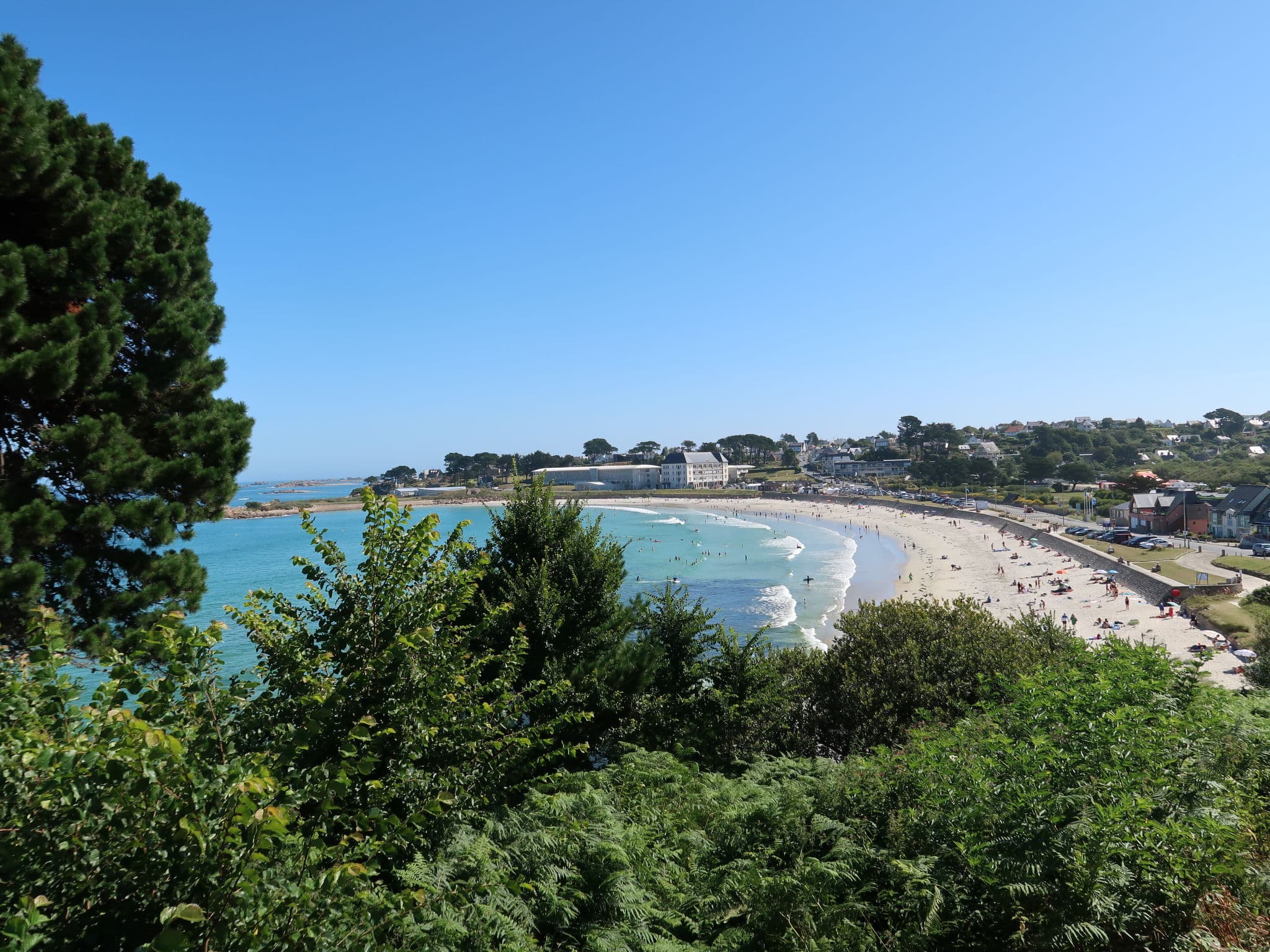 Beach