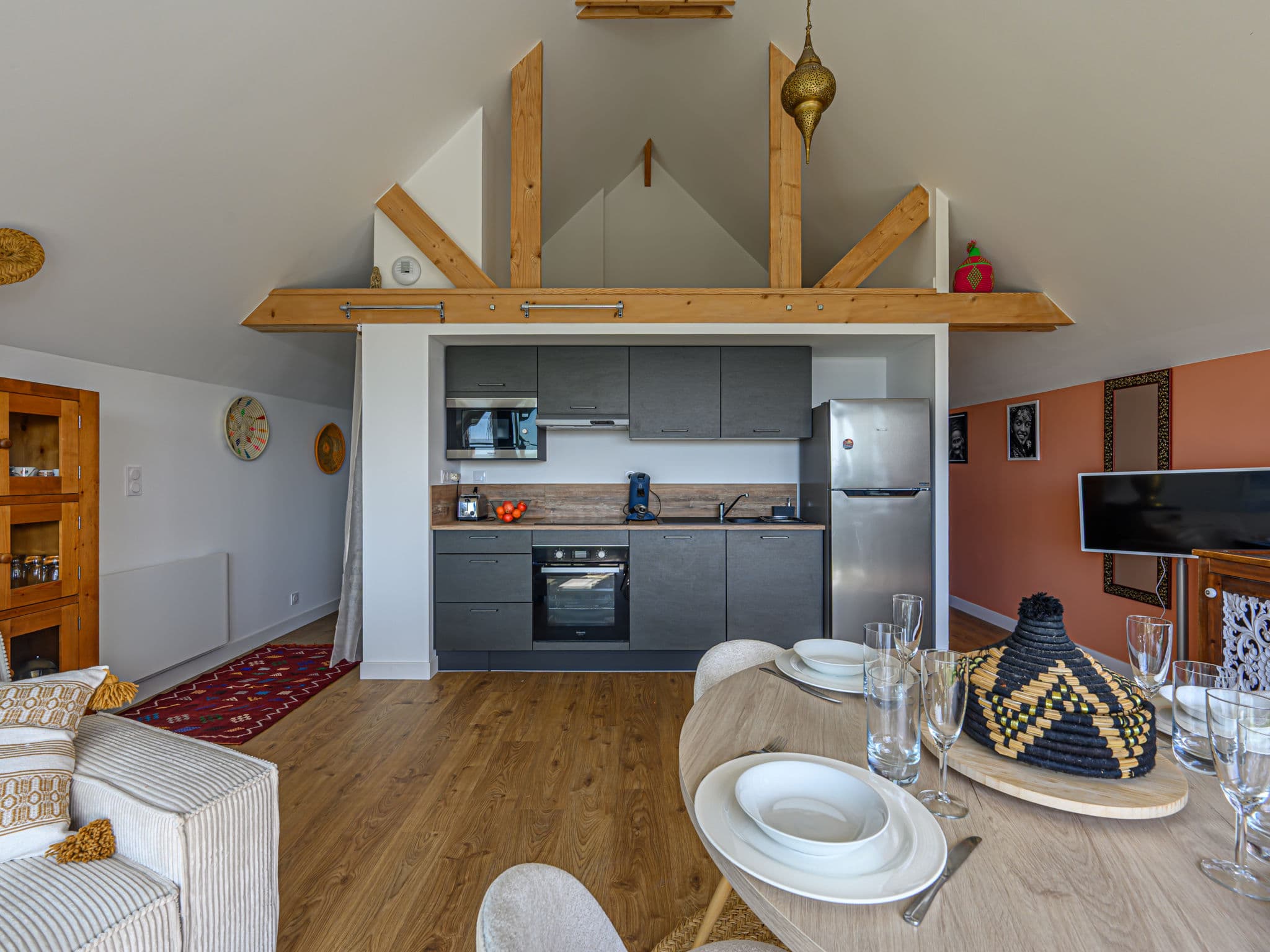 Kitchen / Dining Room