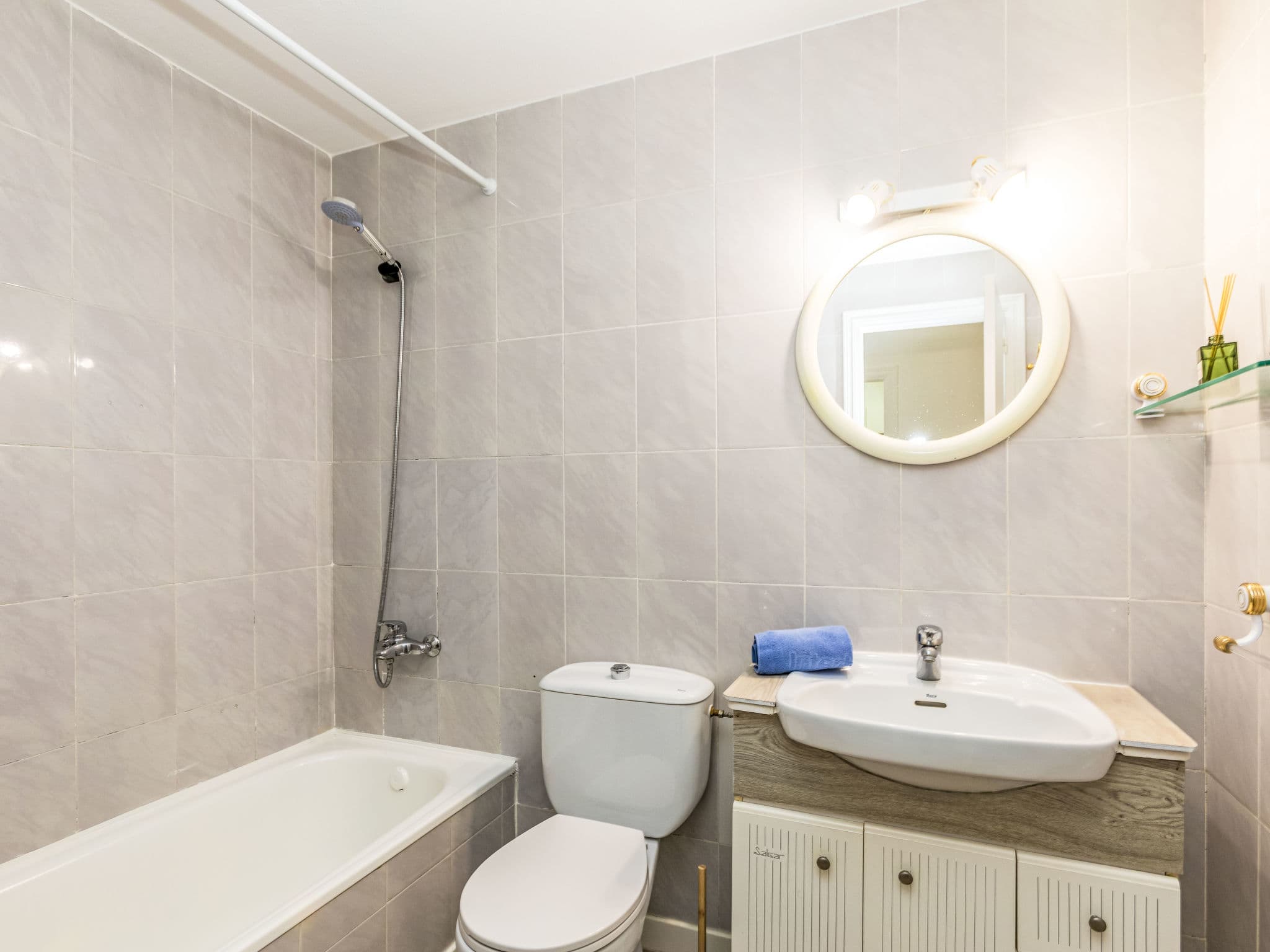 Bathroom / Wellness