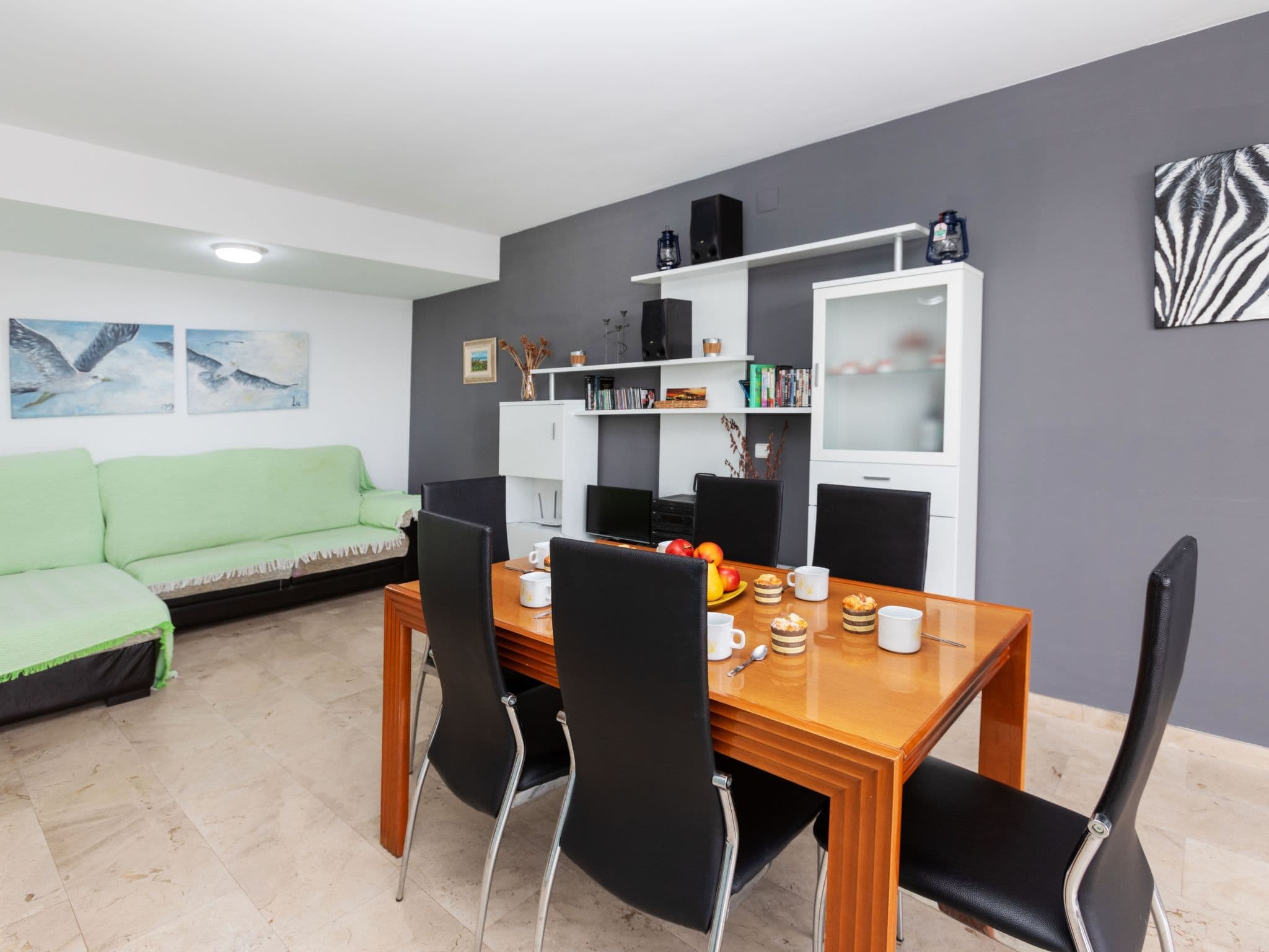 Kitchen / Dining Room
