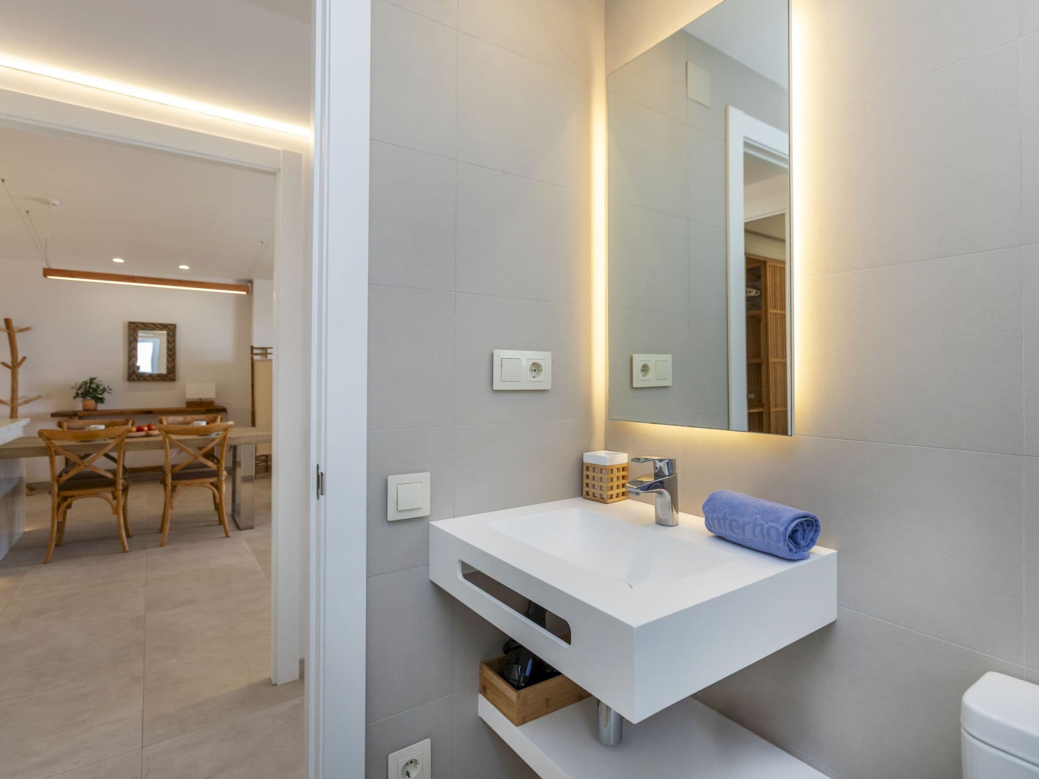 Bathroom / Wellness