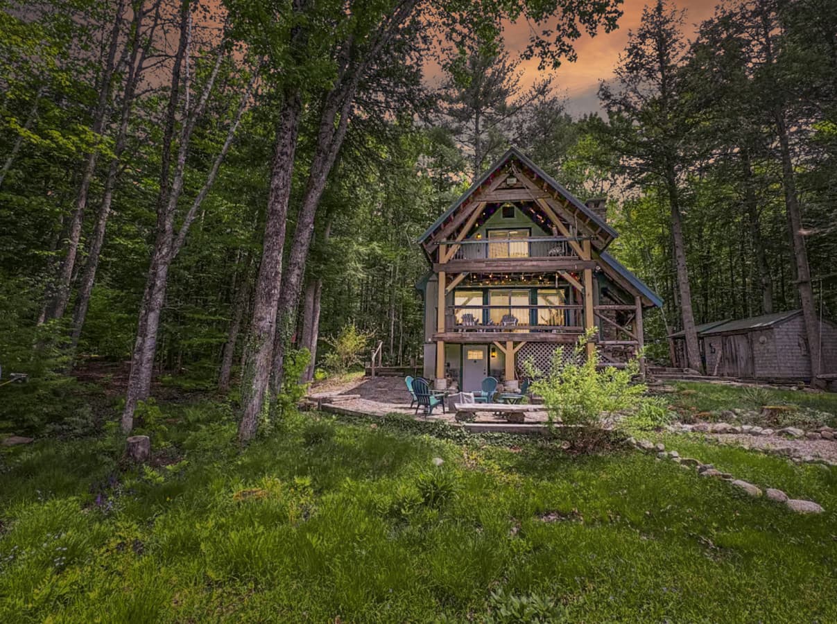 Pine Haven | Peaceful Nature Retreat on 10 Acres