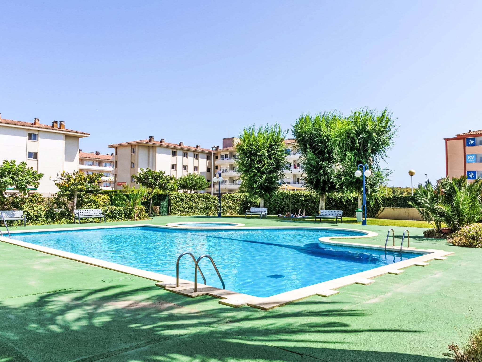 Pool Outdoor