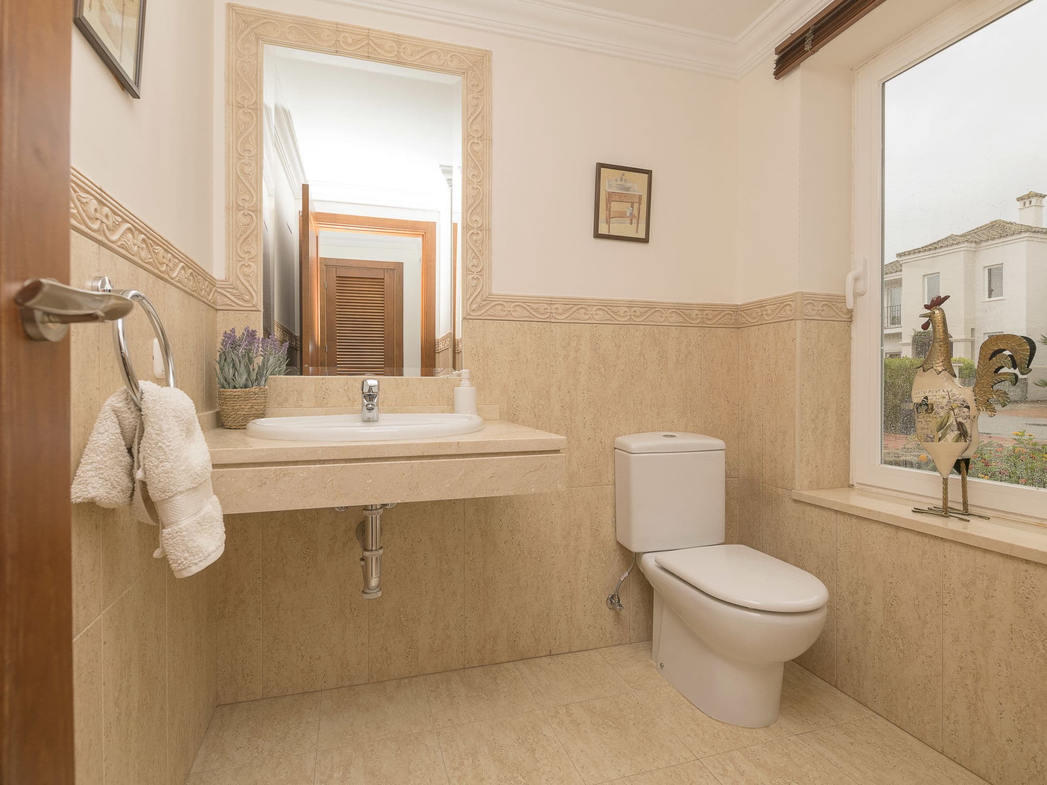 Bathroom / Wellness