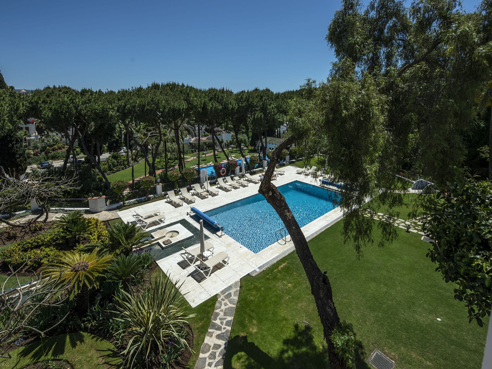 Pool Outdoor