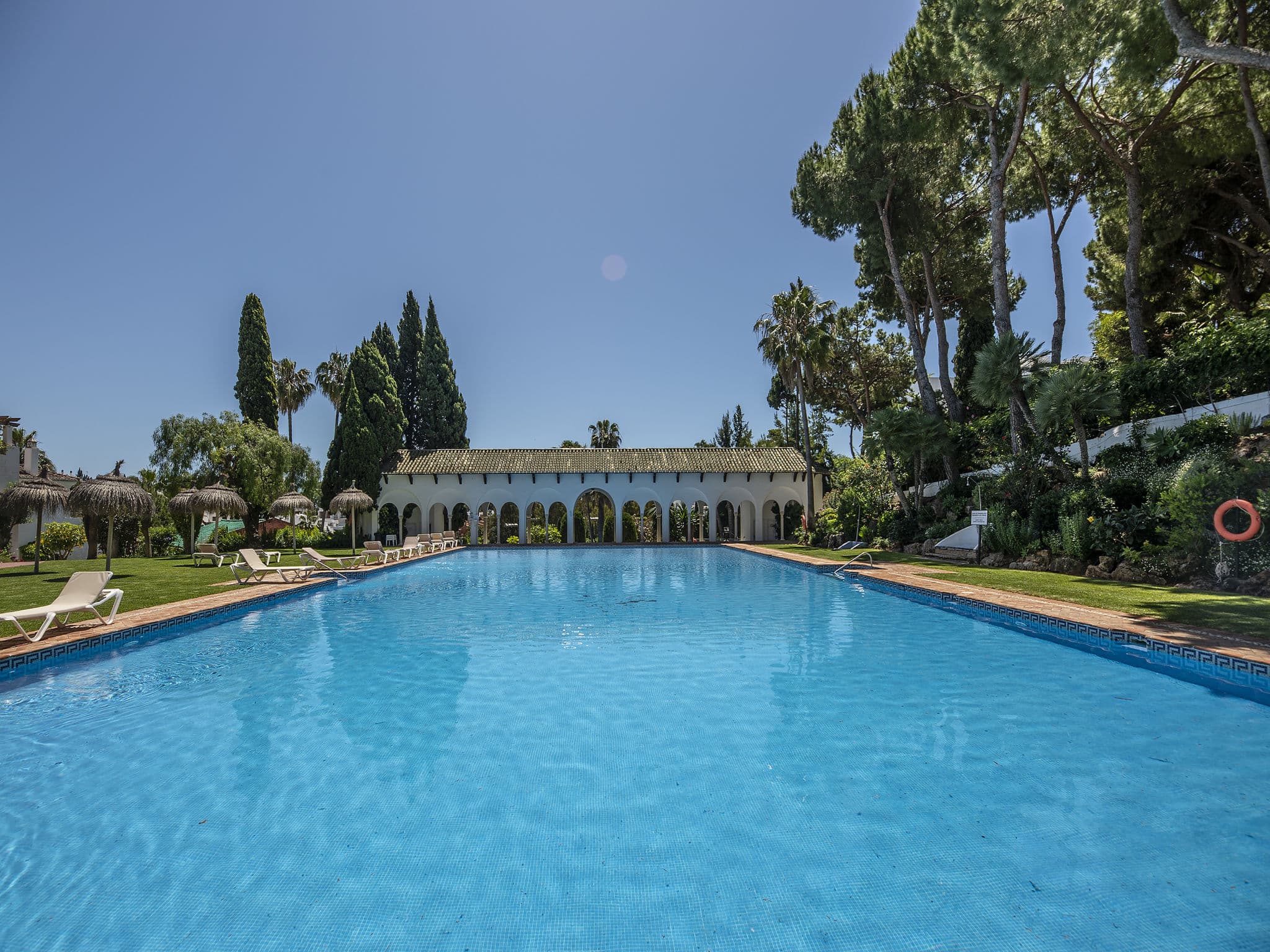 Pool Outdoor