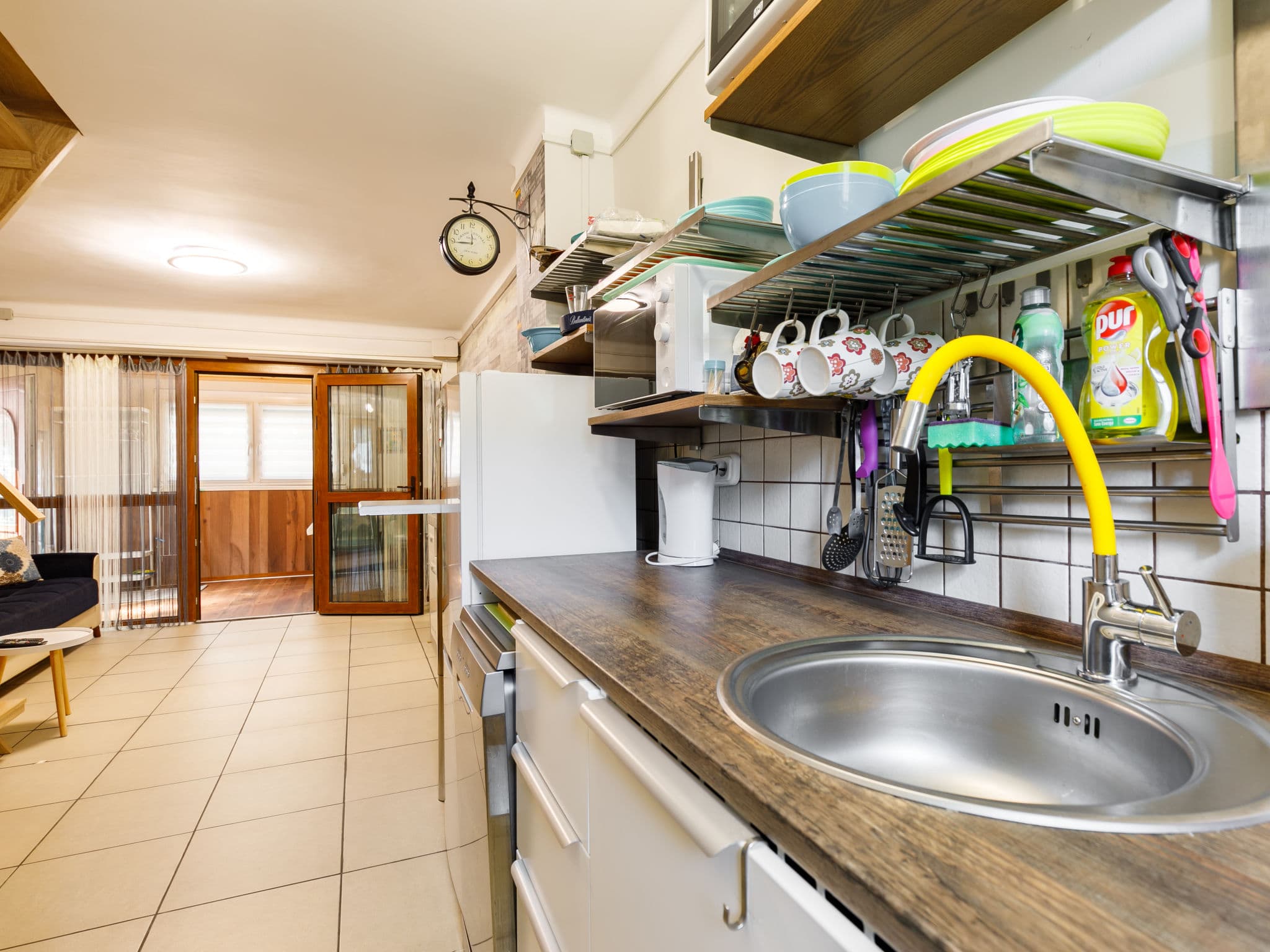 Kitchen / Dining Room