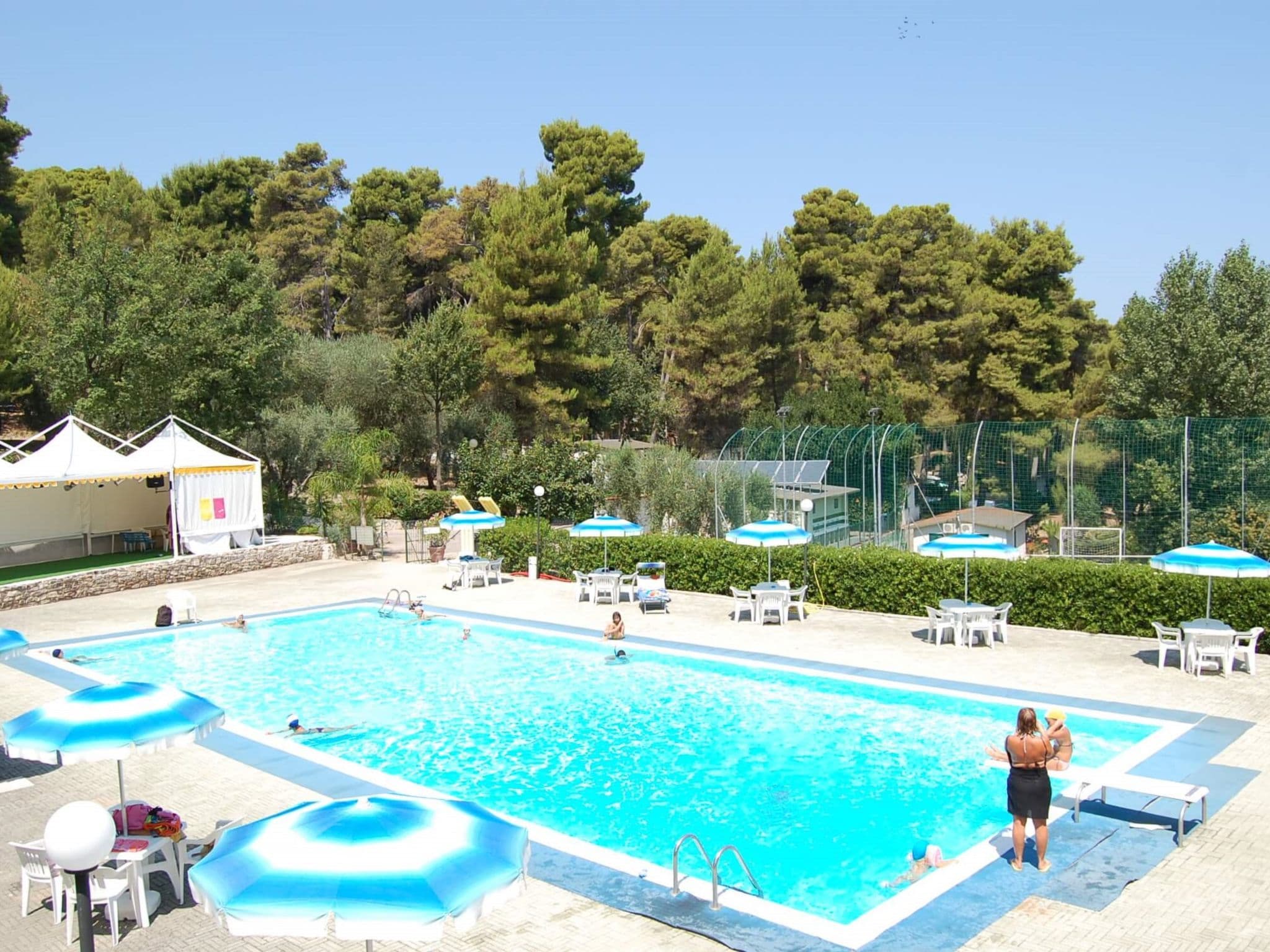 Pool Outdoor