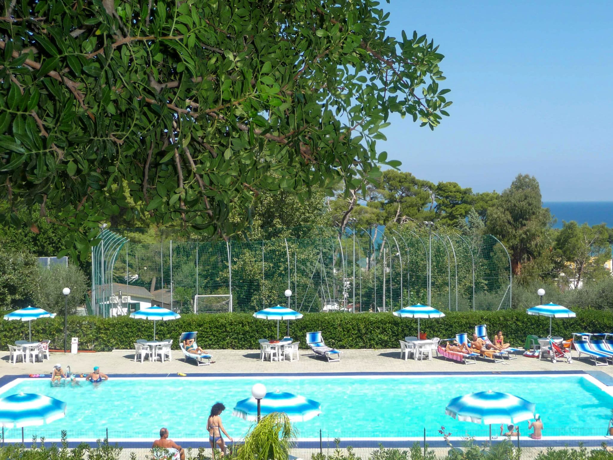 Pool Outdoor