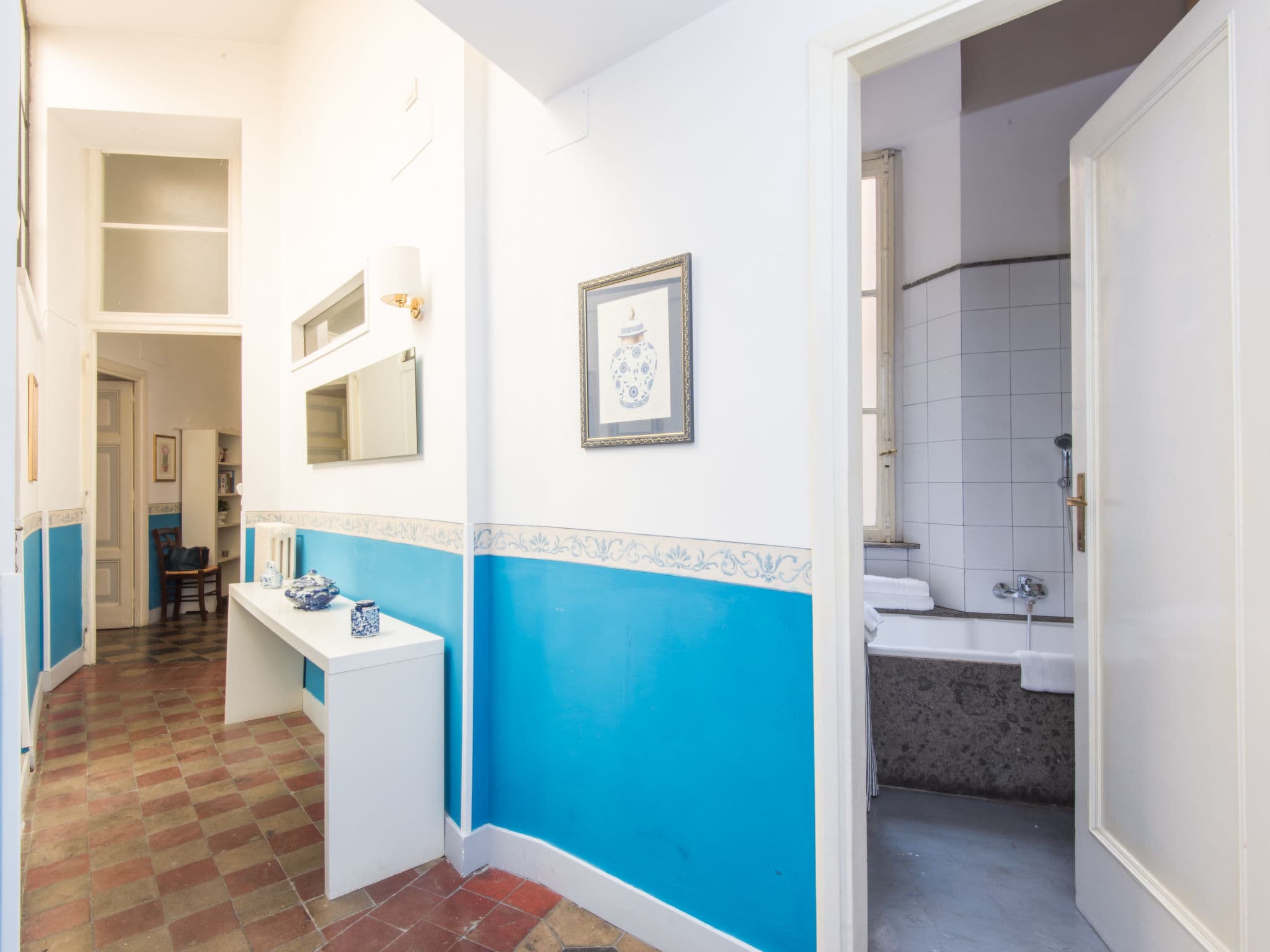 Bathroom / Wellness
