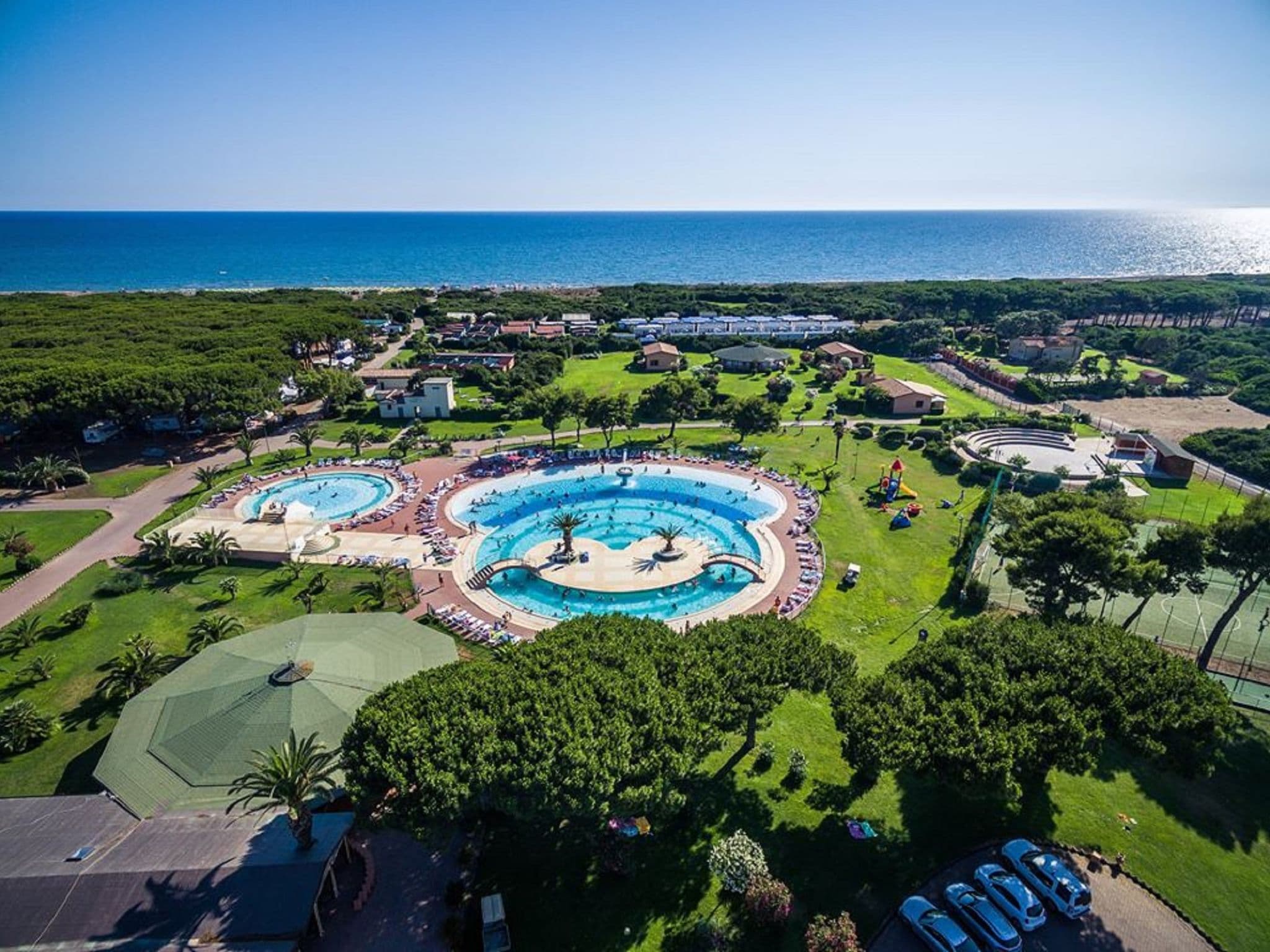 Aerial photography