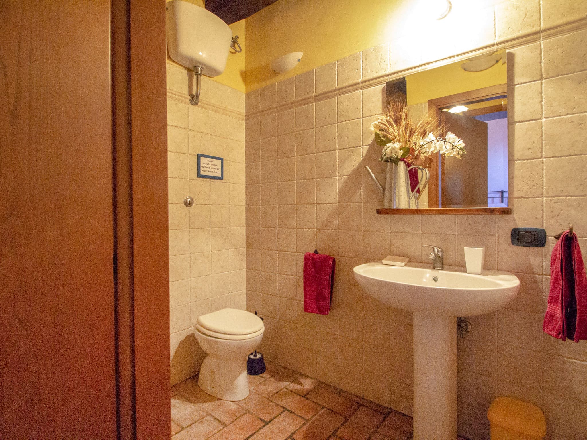 Bathroom / Wellness
