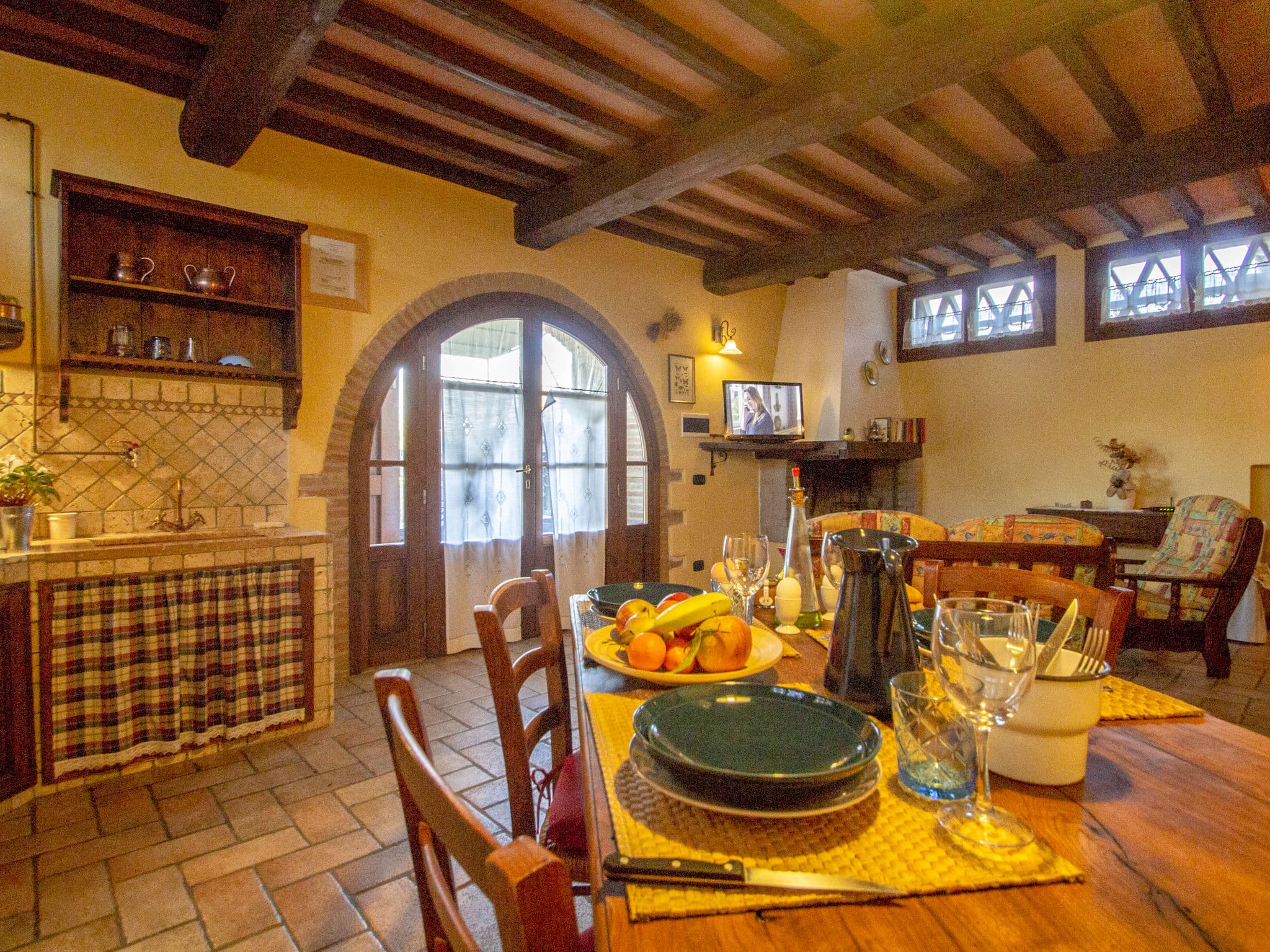 Kitchen / Dining Room