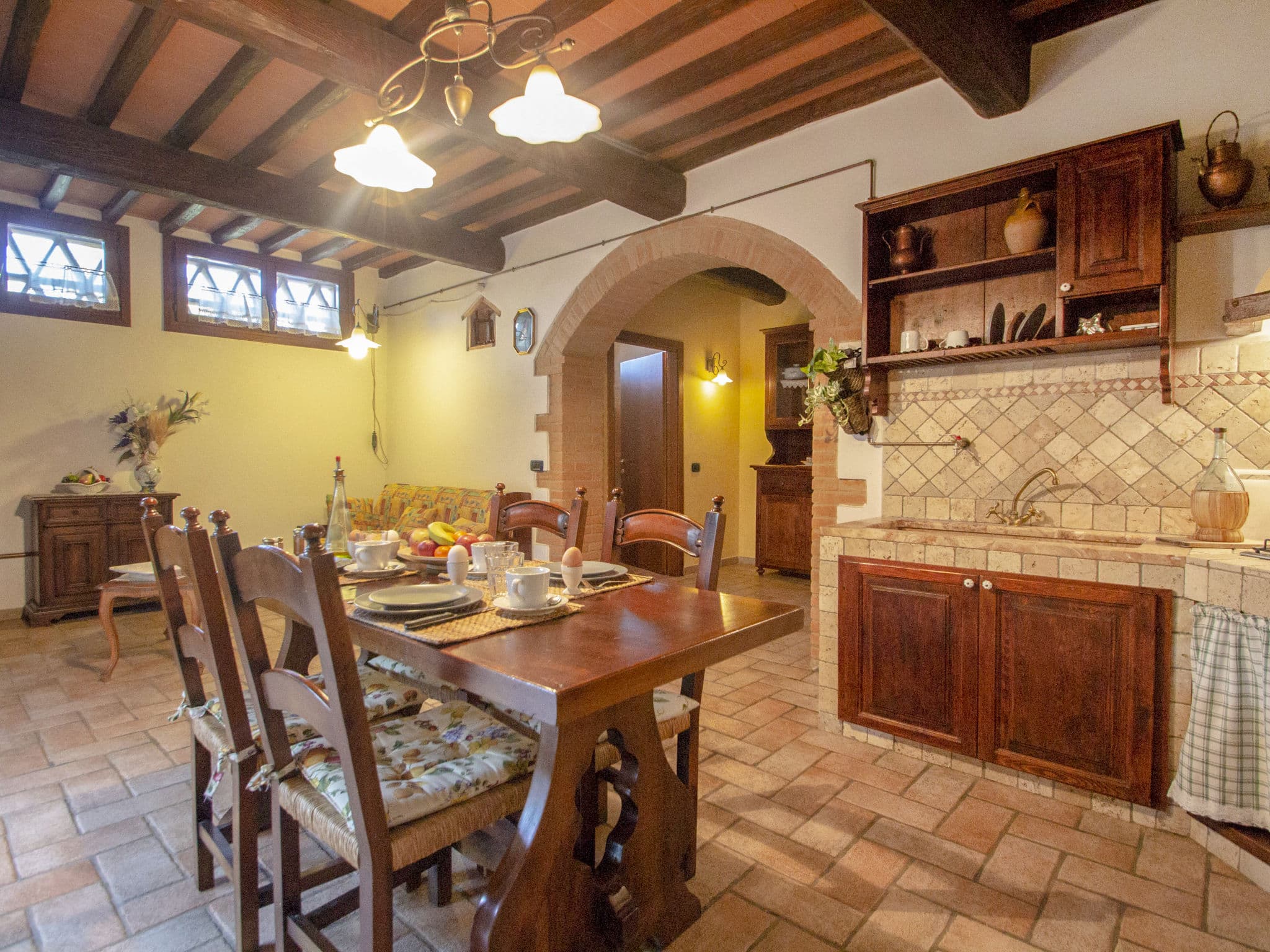 Kitchen / Dining Room