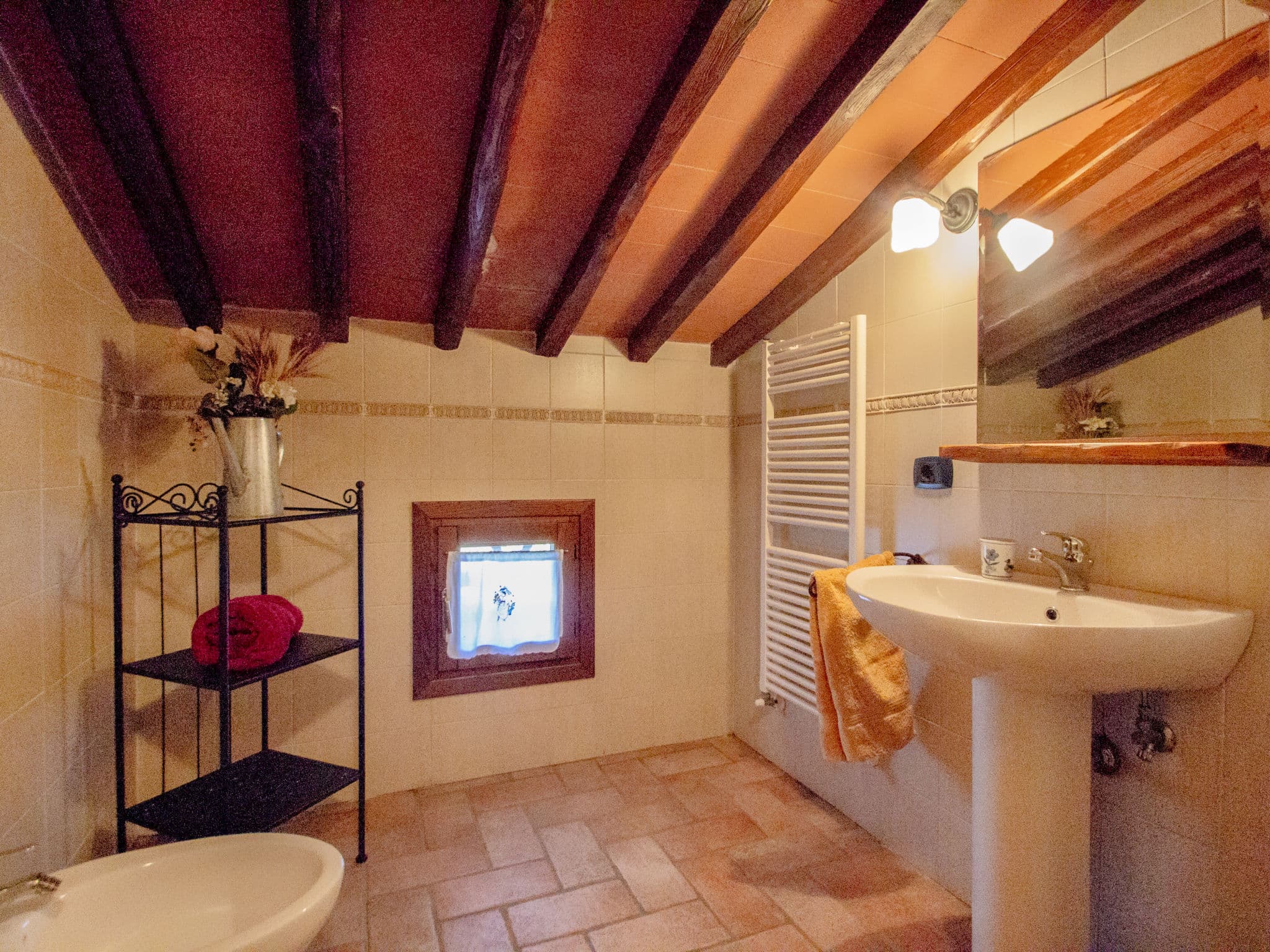 Bathroom / Wellness