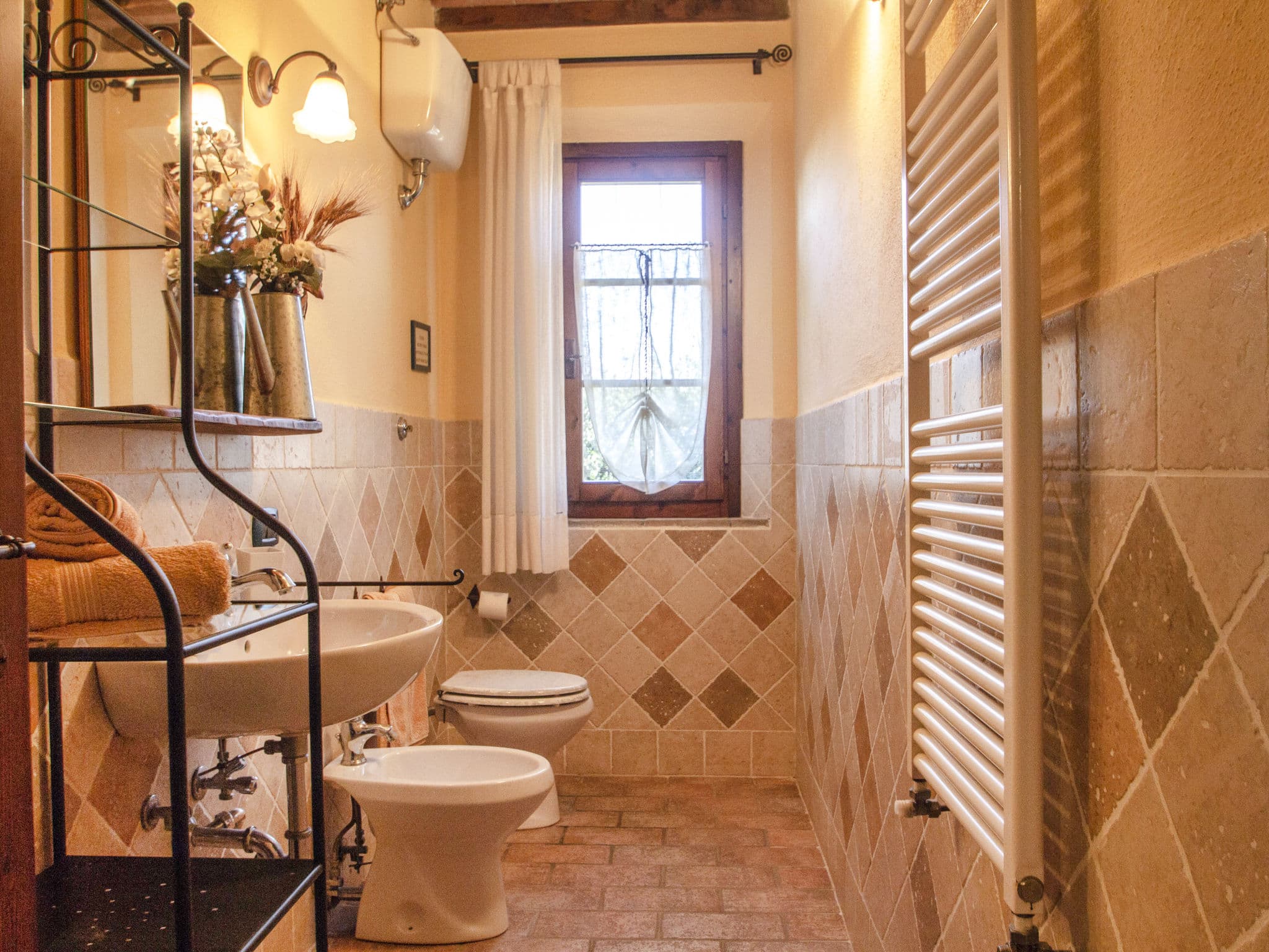 Bathroom / Wellness