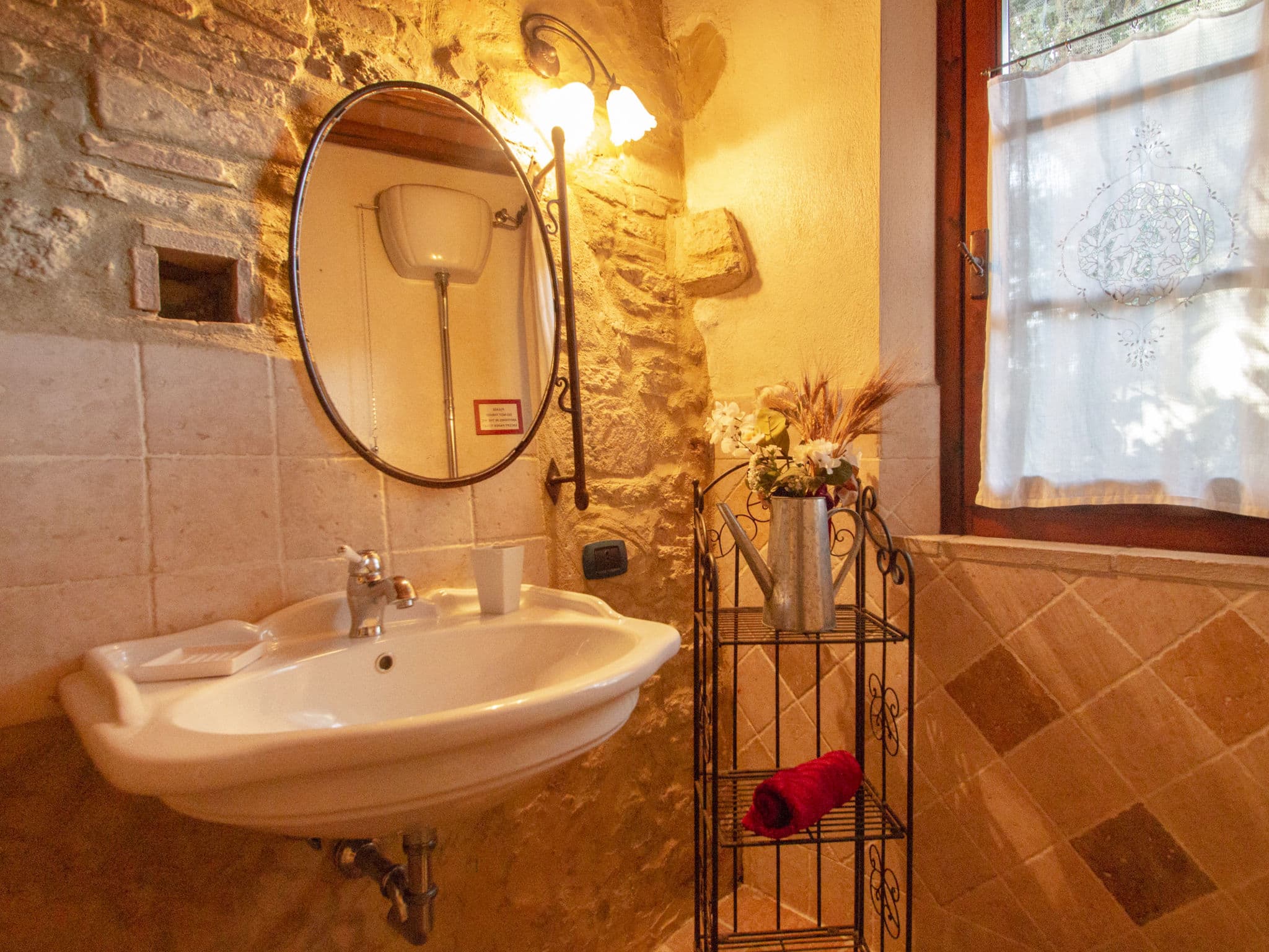 Bathroom / Wellness