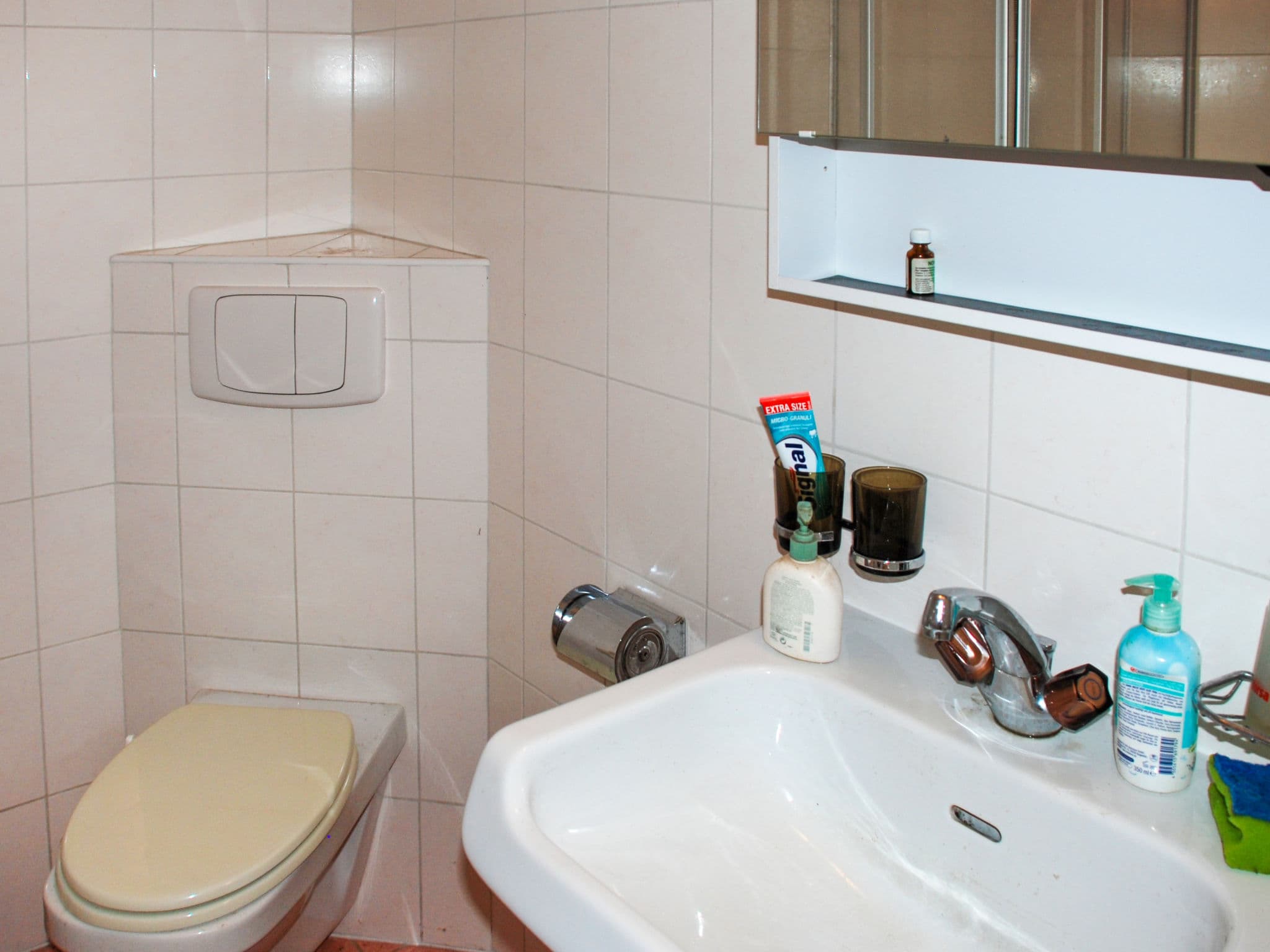 Bathroom / Wellness