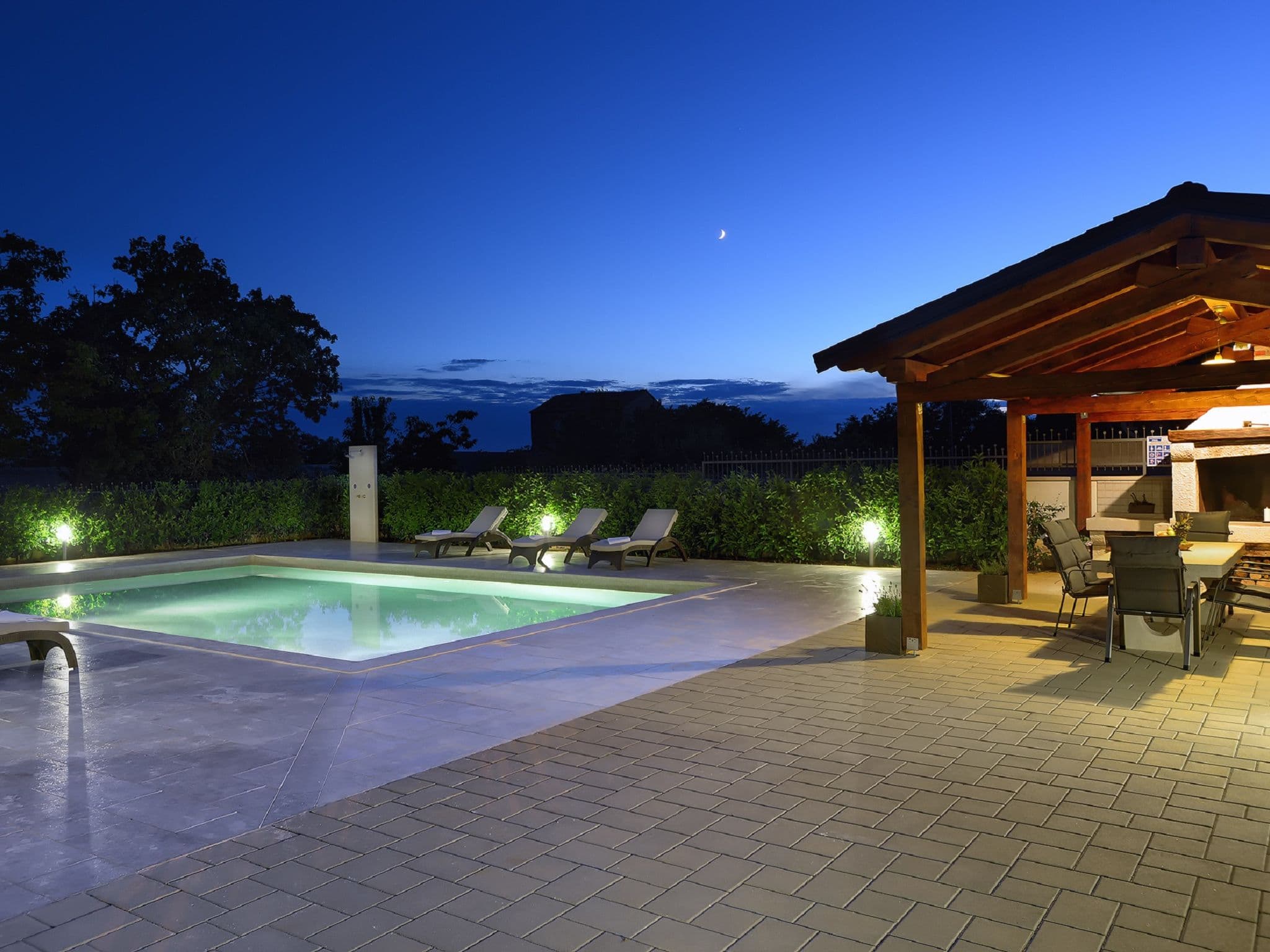 Pool Outdoor