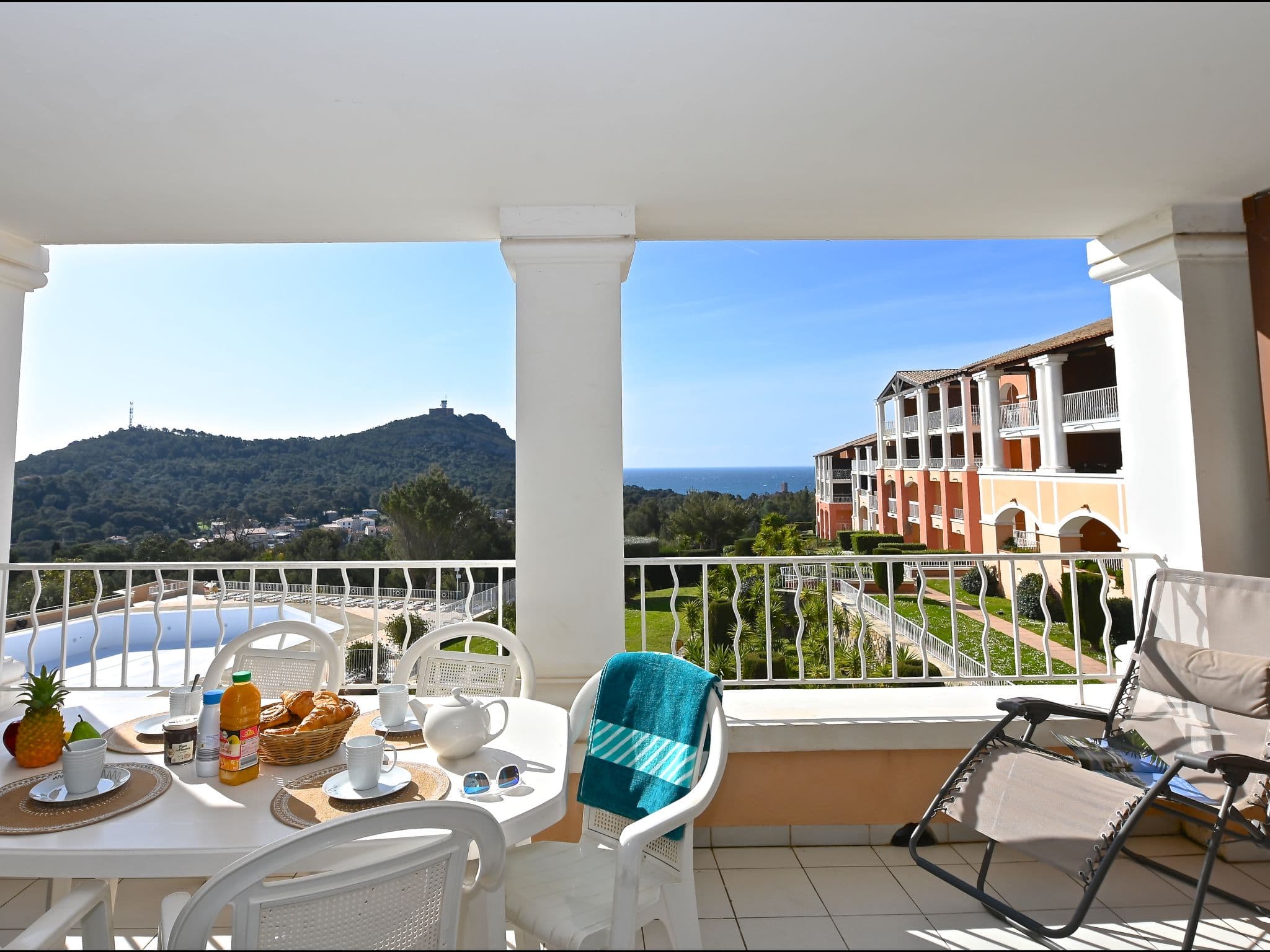 Terrace