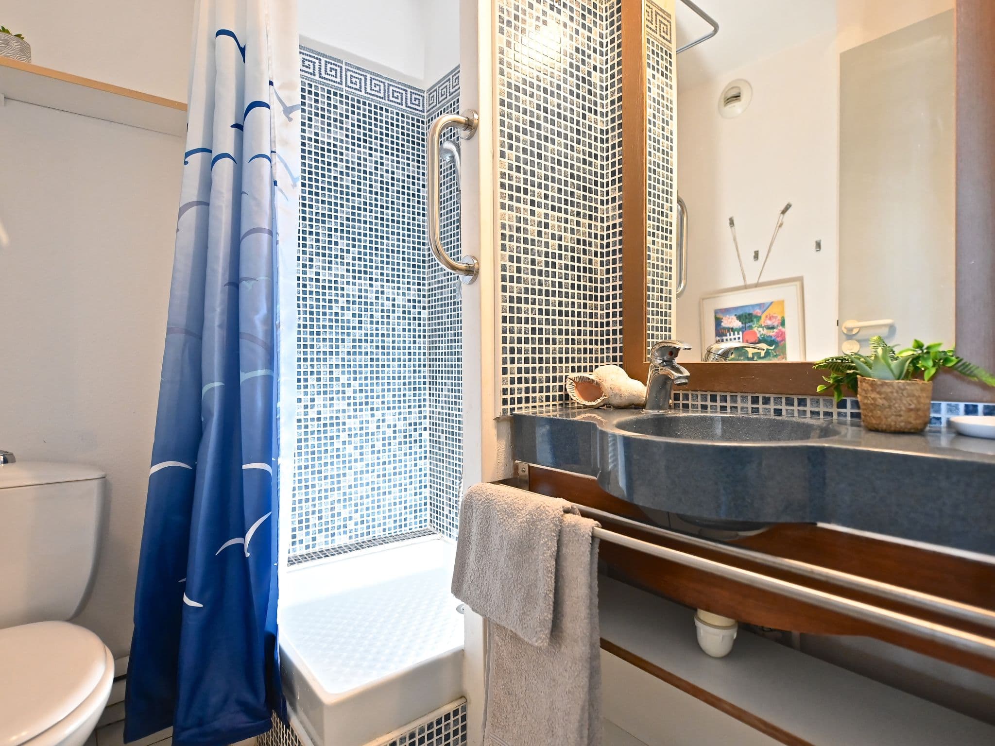 Bathroom / Wellness