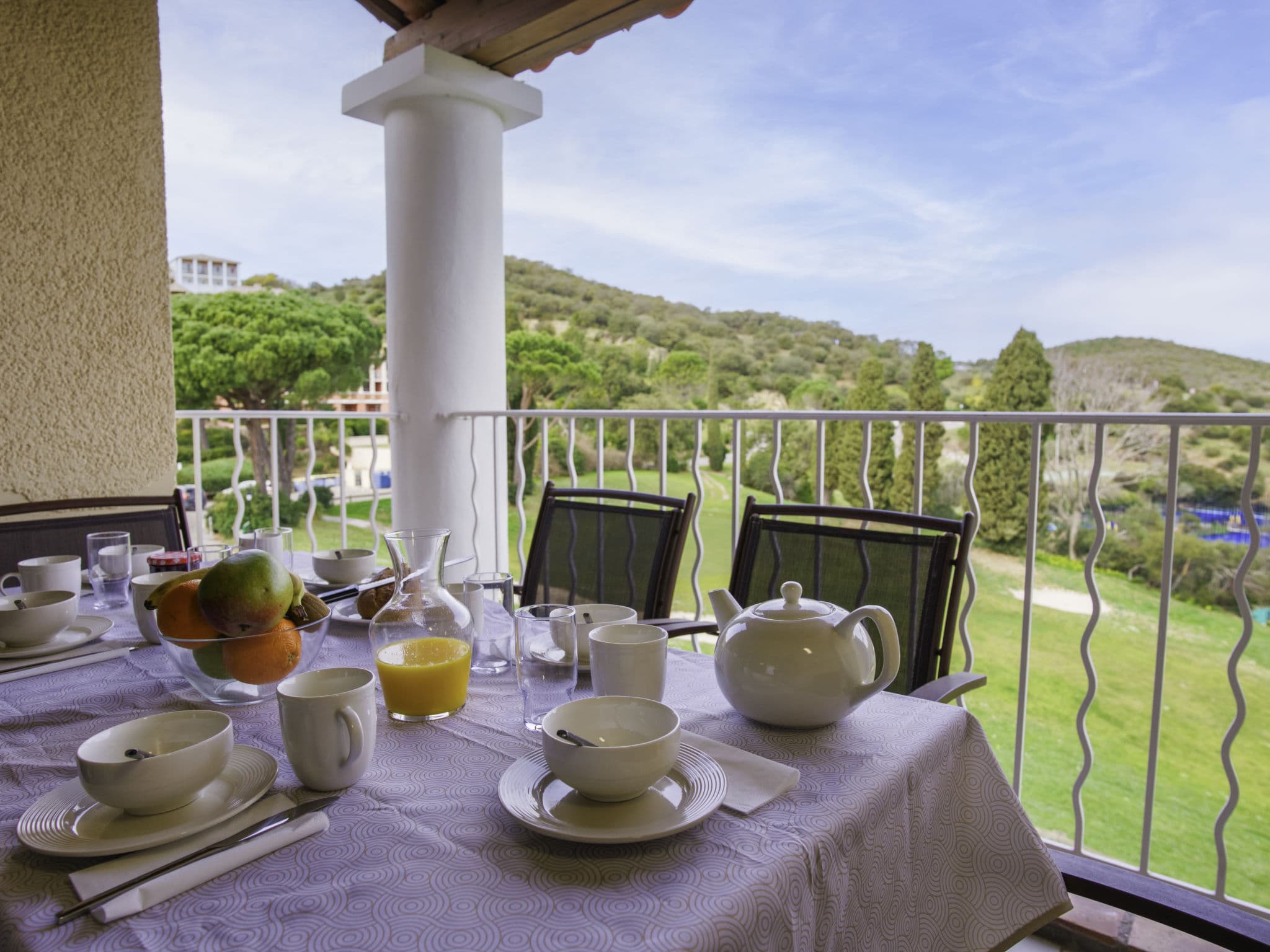 Terrace