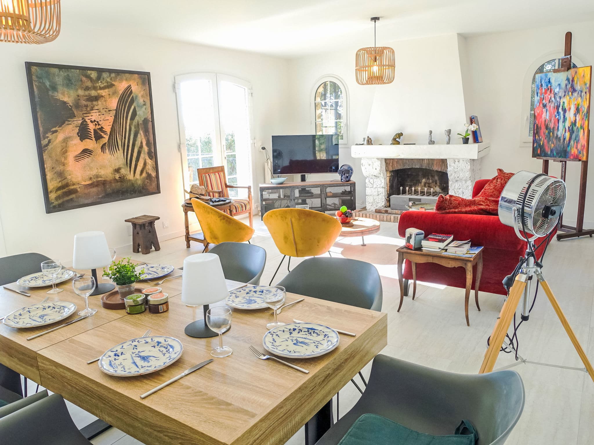 Kitchen / Dining Room