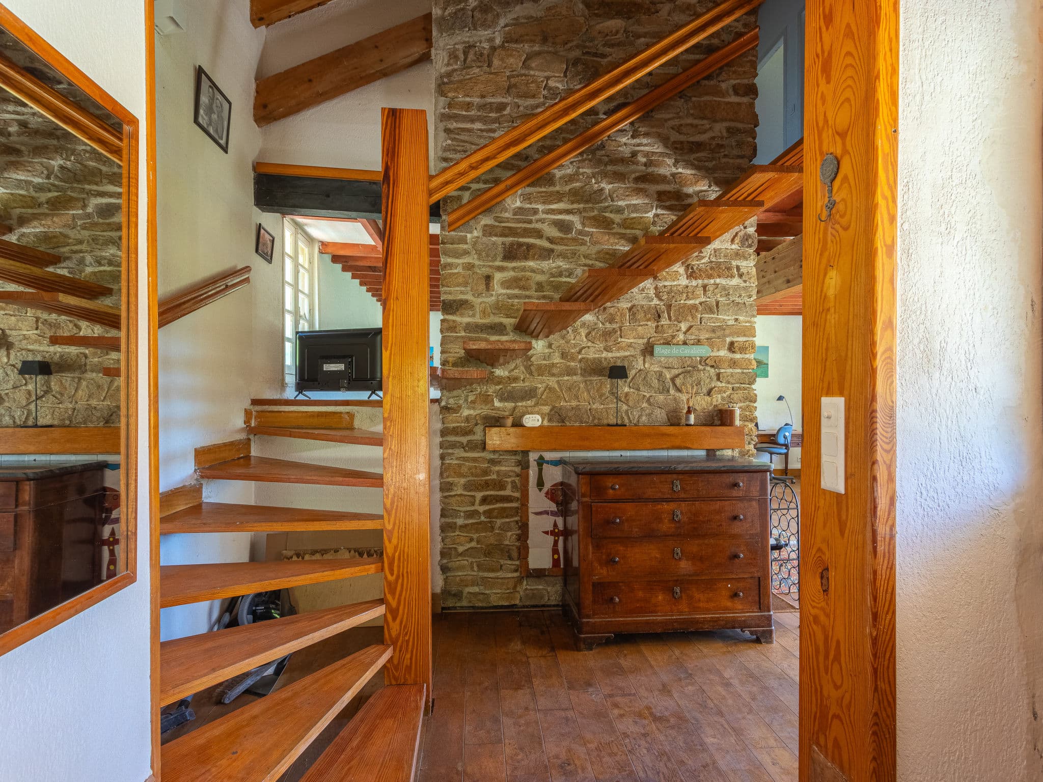 Inside other