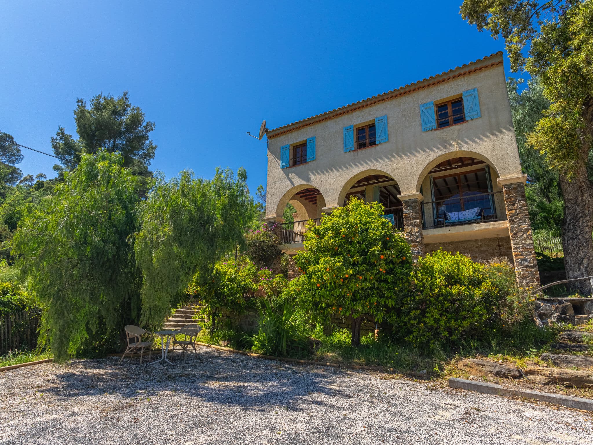 House