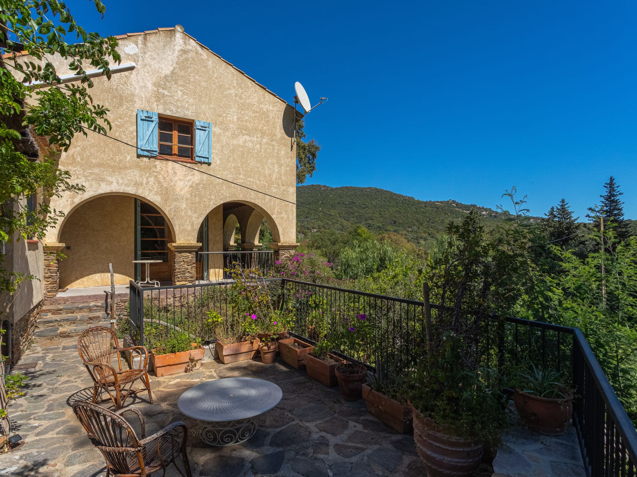 Terrace