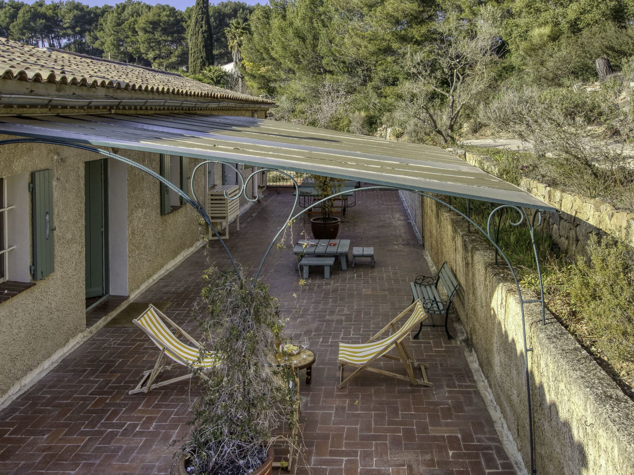 Terrace