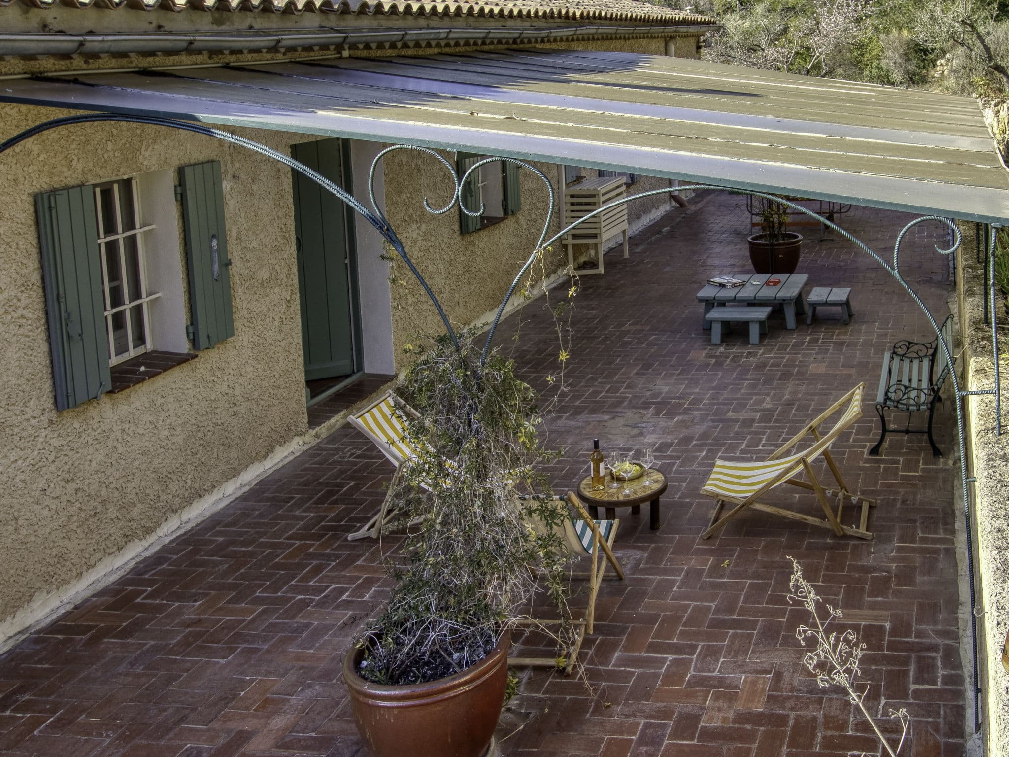 Terrace