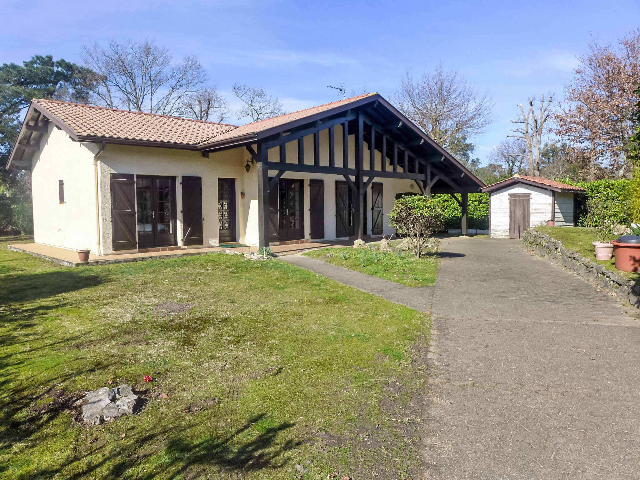 House