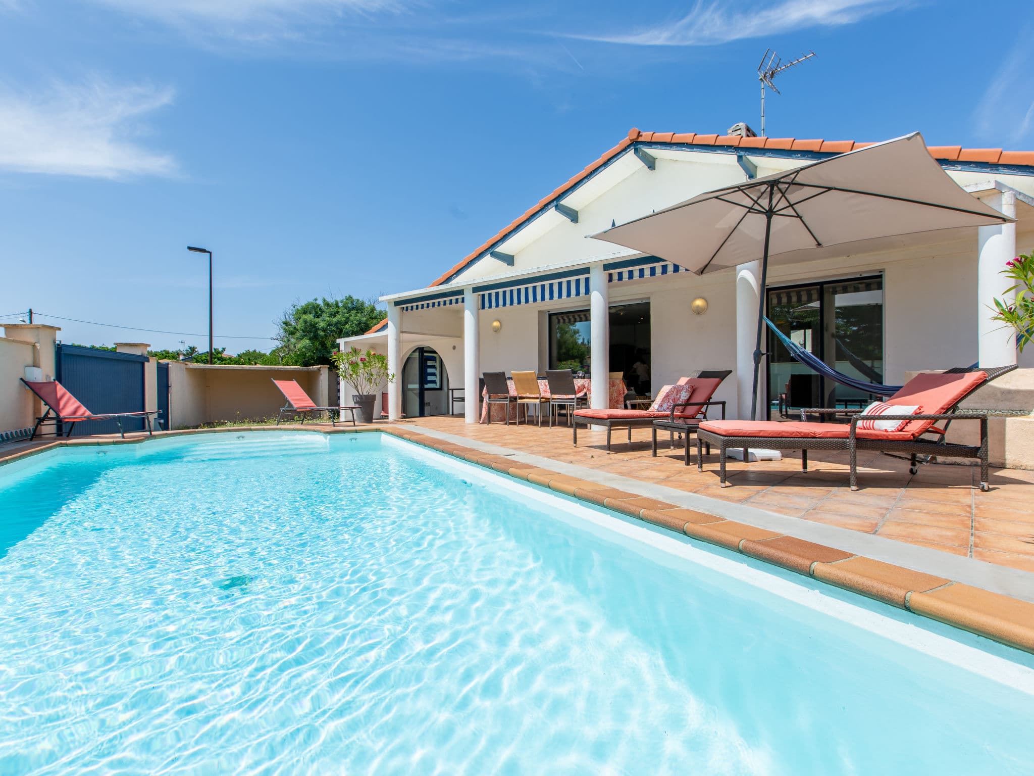Pool Outdoor