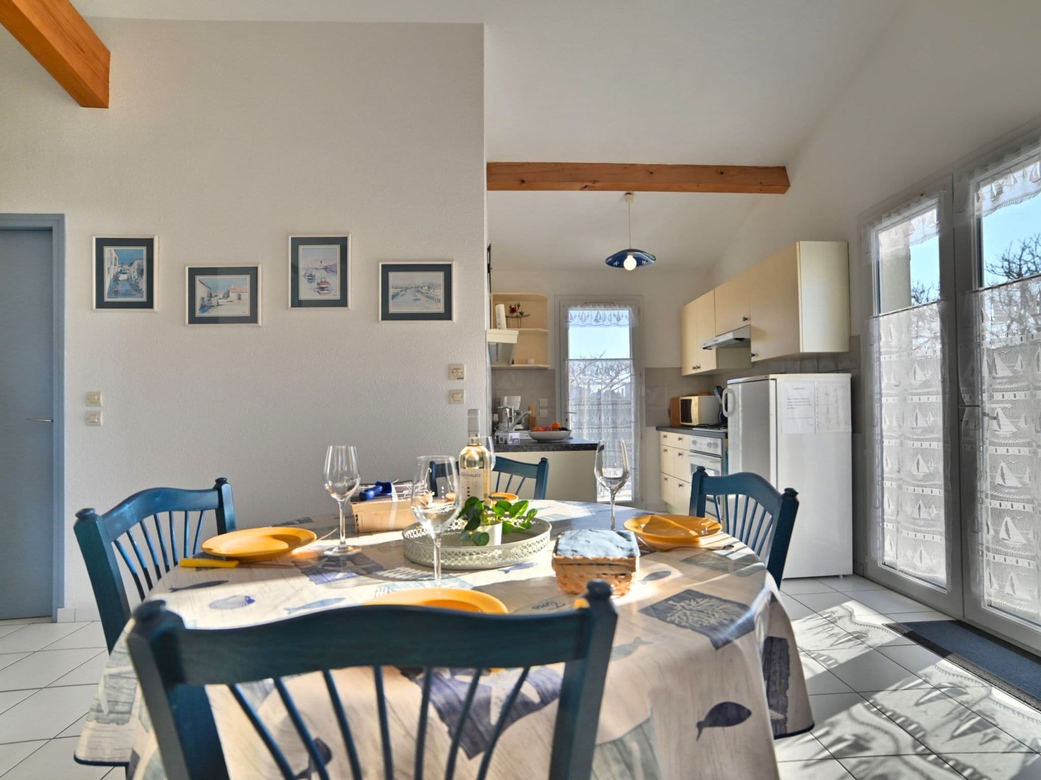 Kitchen / Dining Room