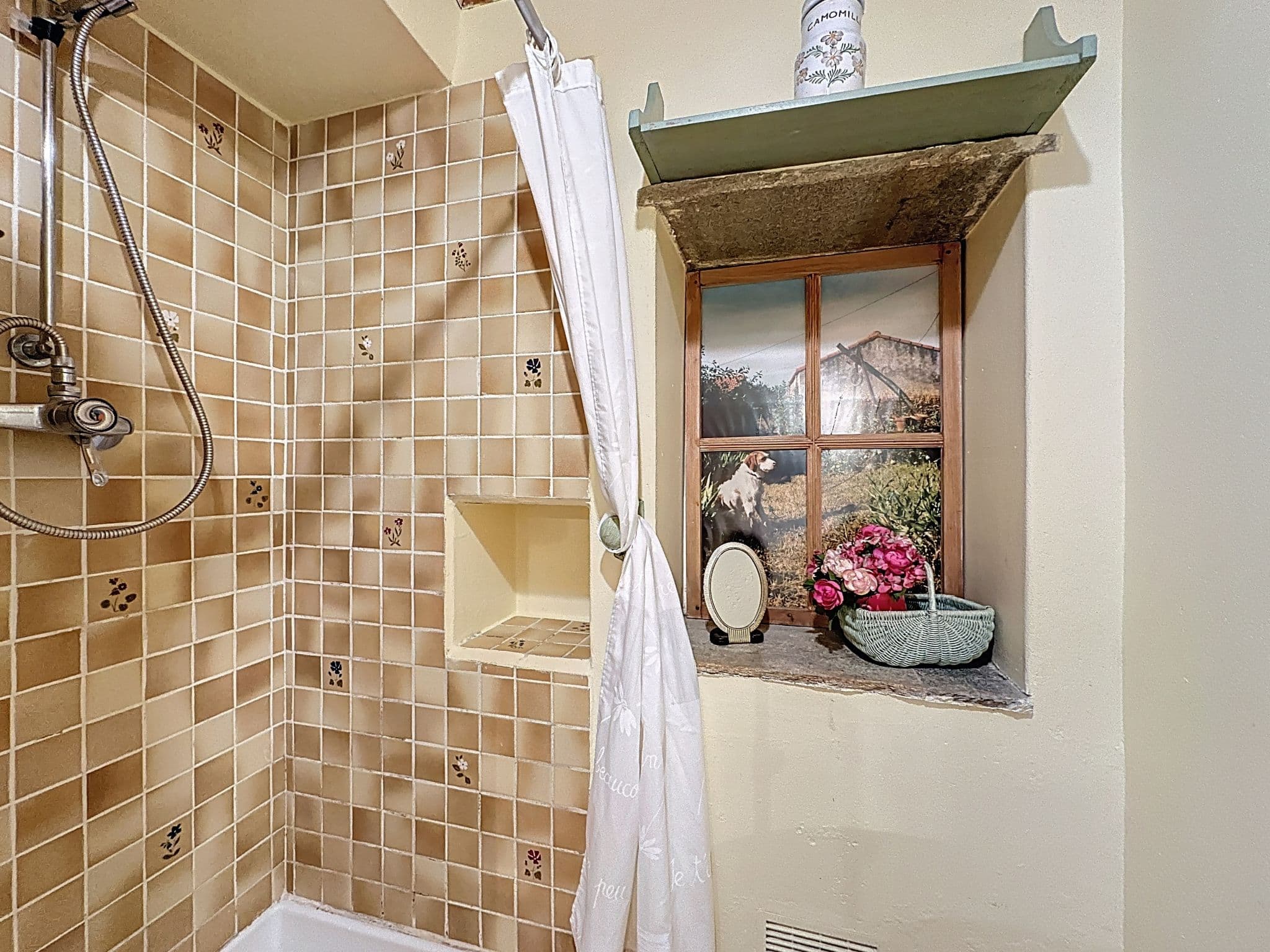 Bathroom / Wellness