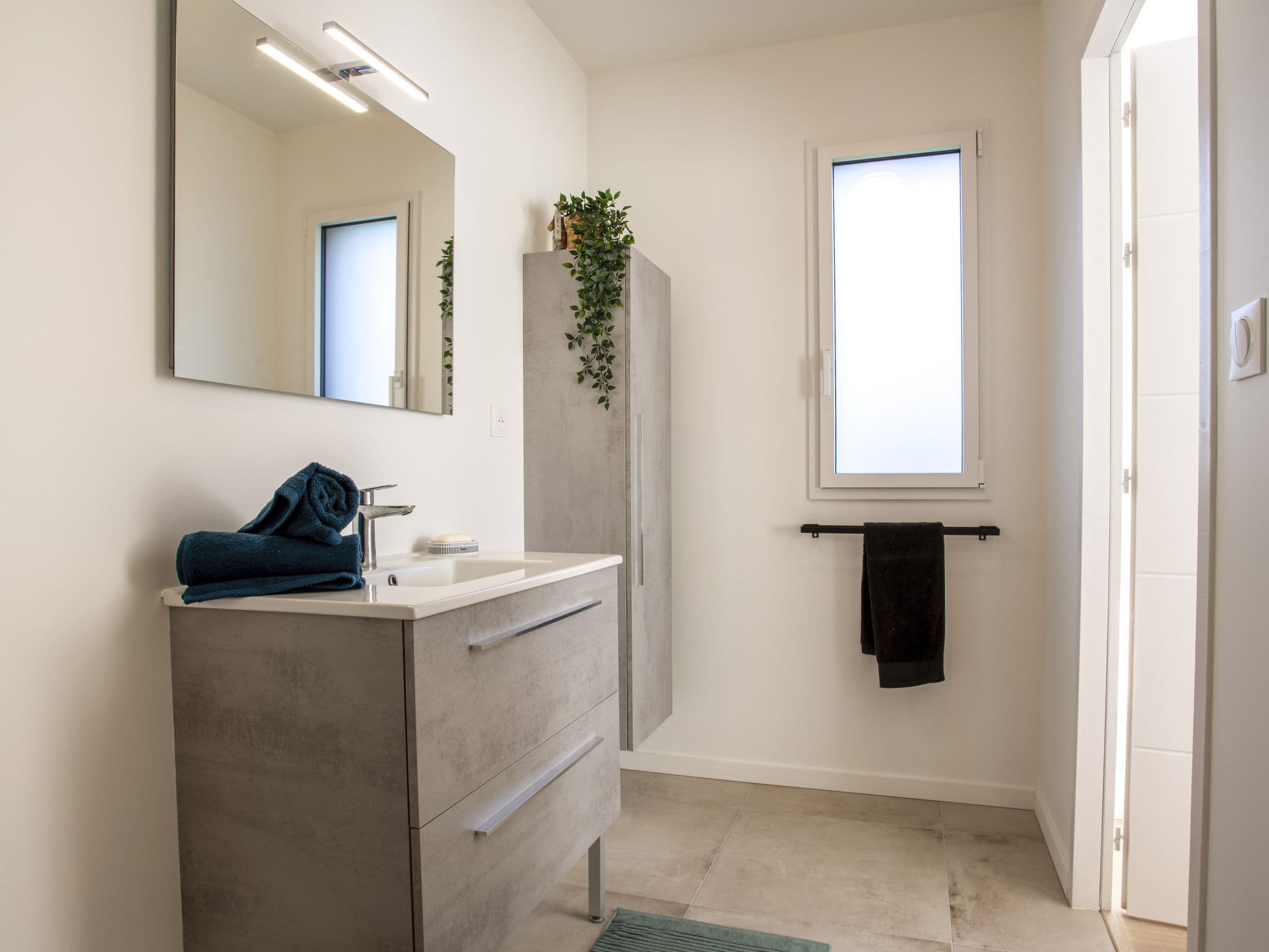 Bathroom / Wellness