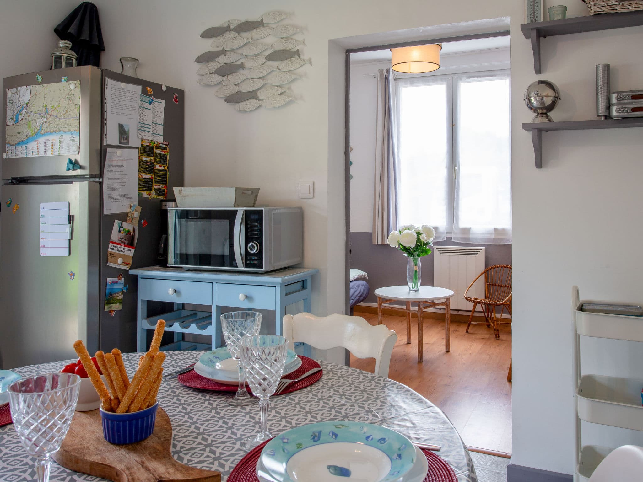 Kitchen / Dining Room