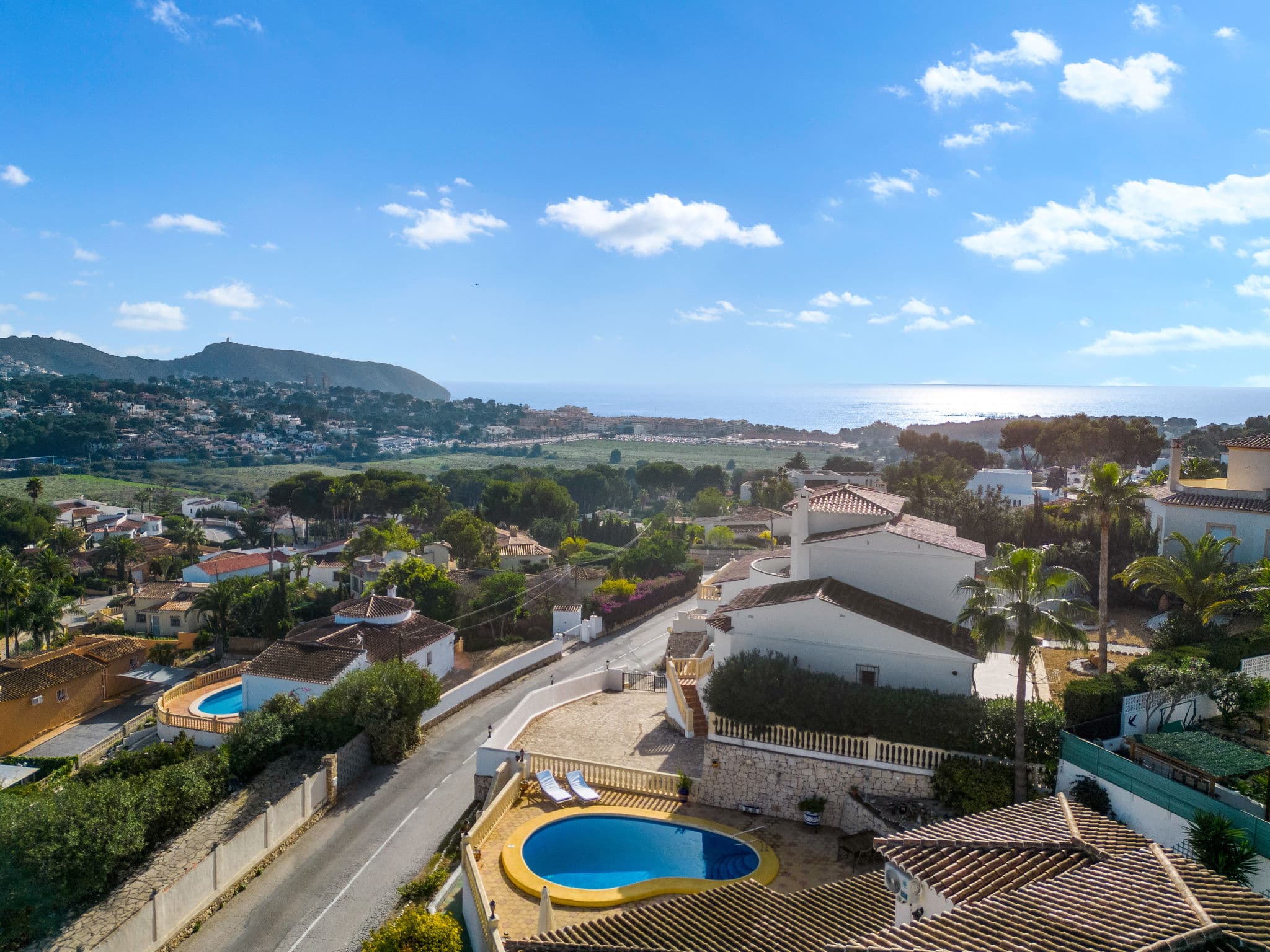 Aerial photography