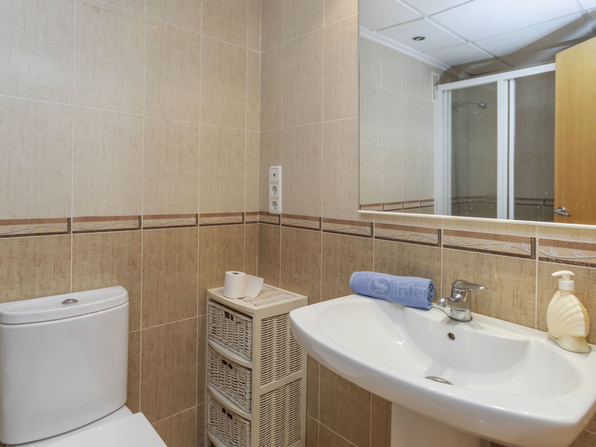 Bathroom / Wellness