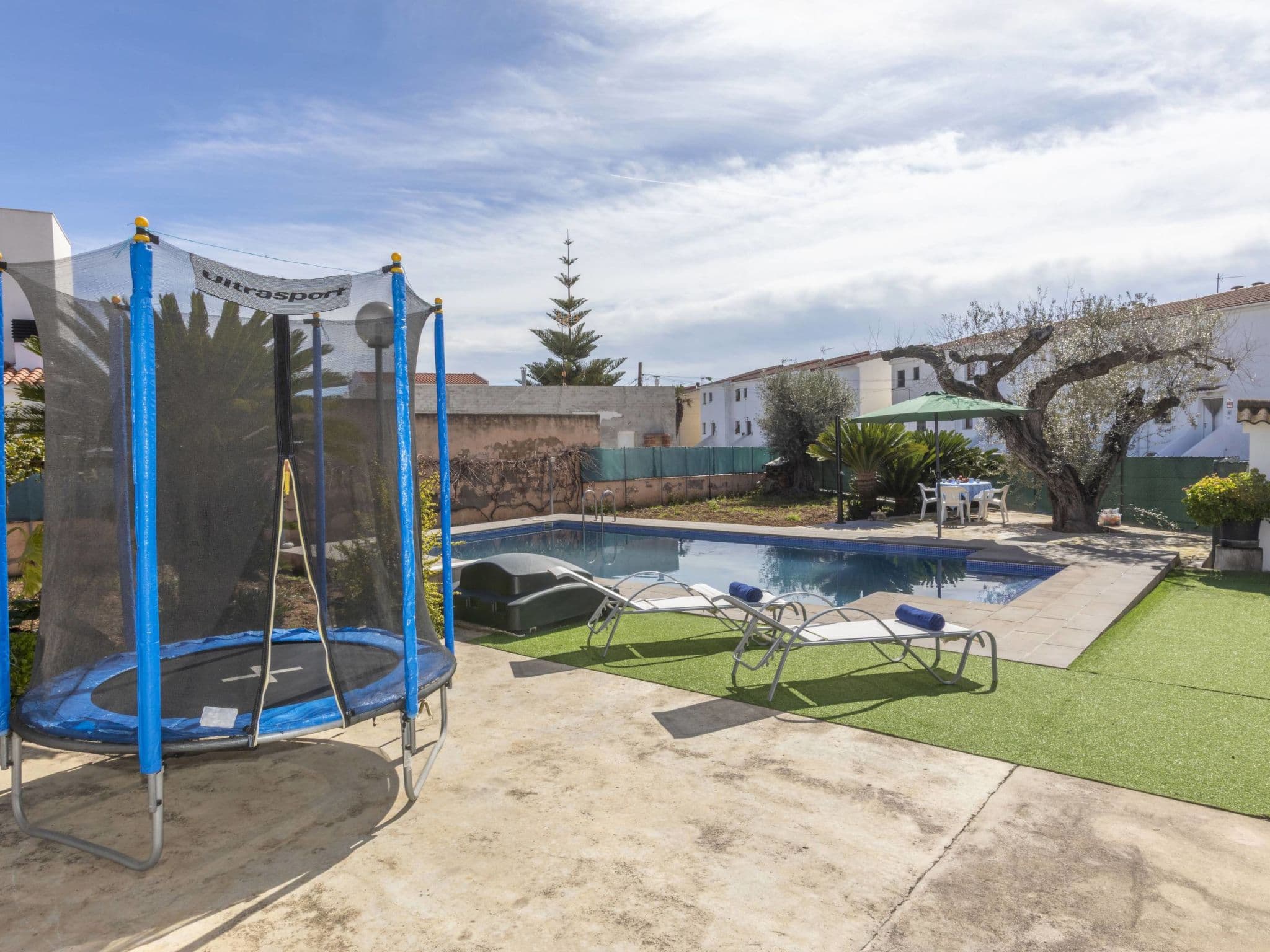 Pool Outdoor