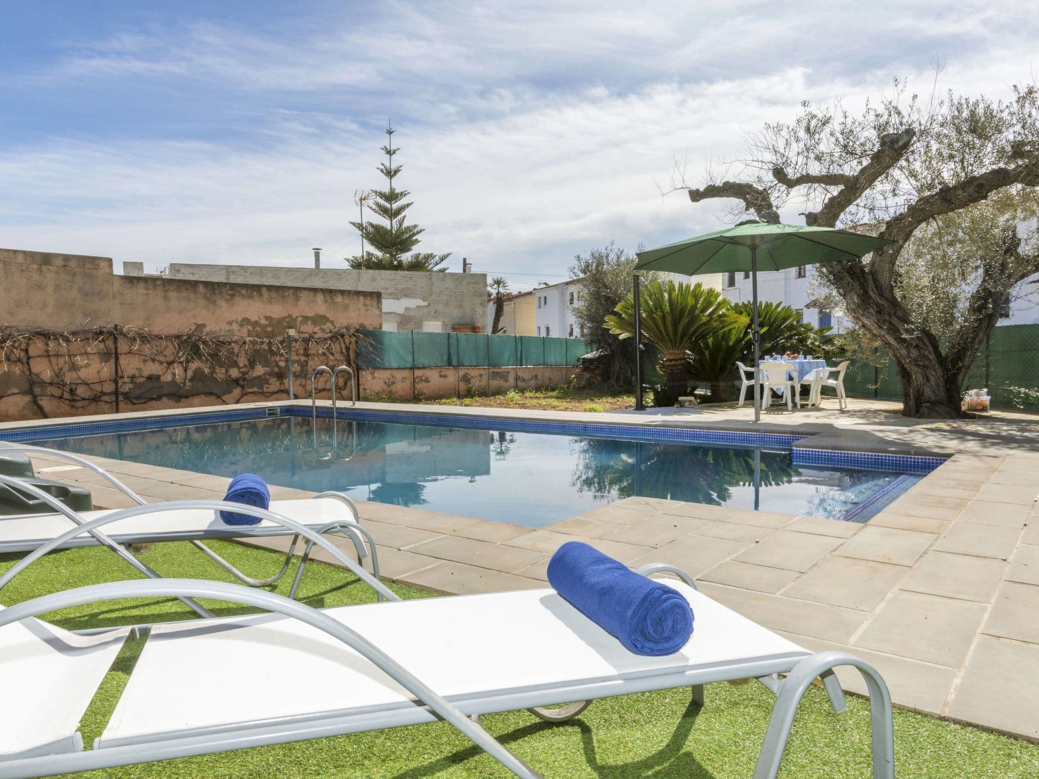 Pool Outdoor