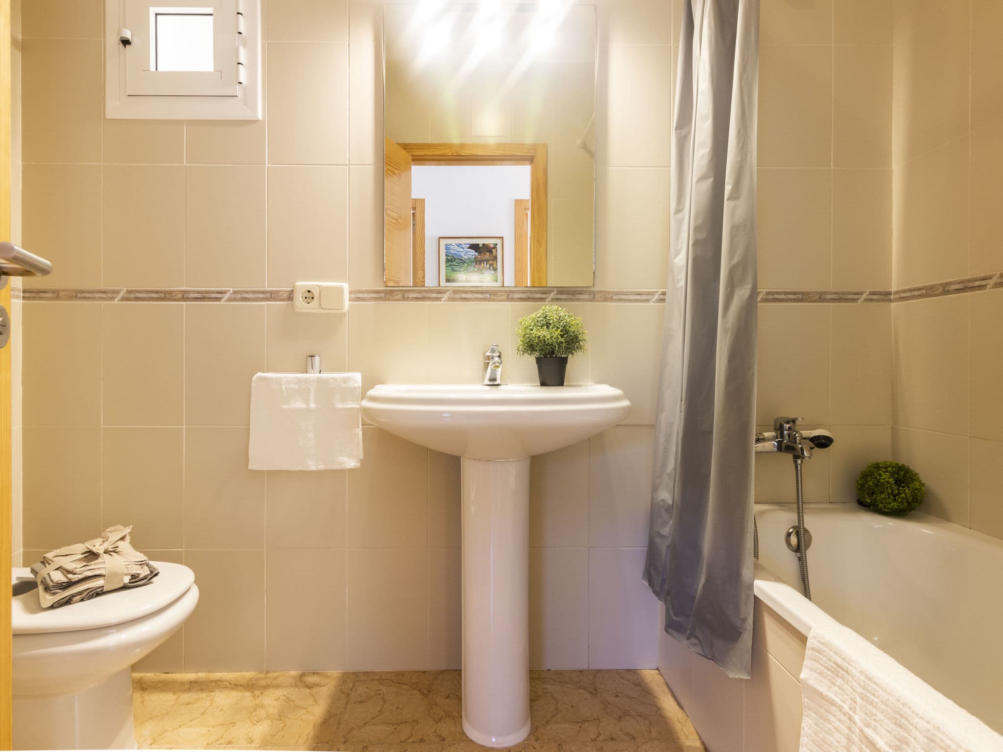 Bathroom / Wellness